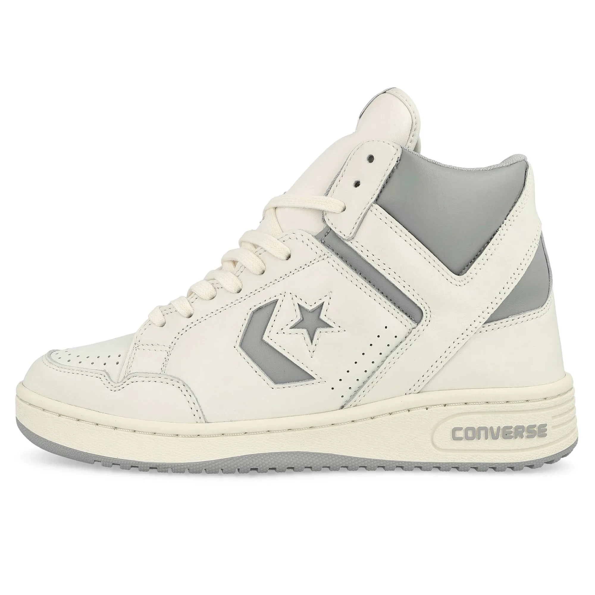 Basketball & Court | High Tops^Converse Weapon Mid VintageWhite/AshStone/Egret