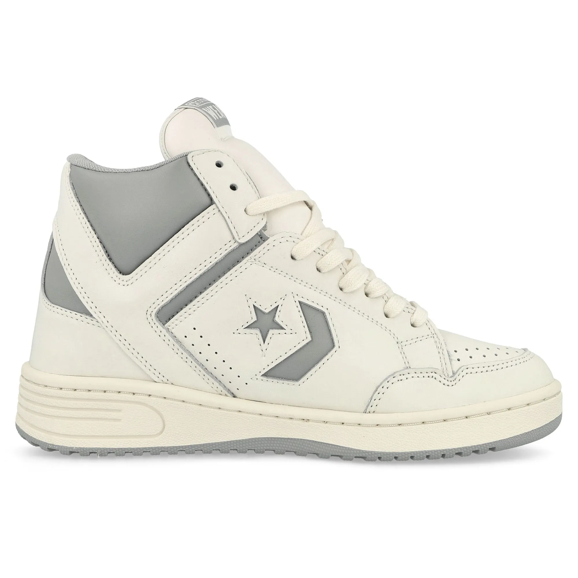 Basketball & Court | High Tops^Converse Weapon Mid VintageWhite/AshStone/Egret