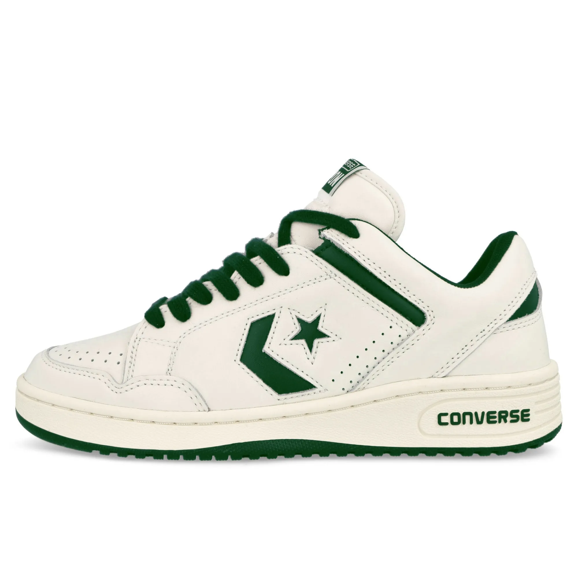 Low Tops | Basketball & Court^Converse Weapon OX GreenEnvy/VintageWhite