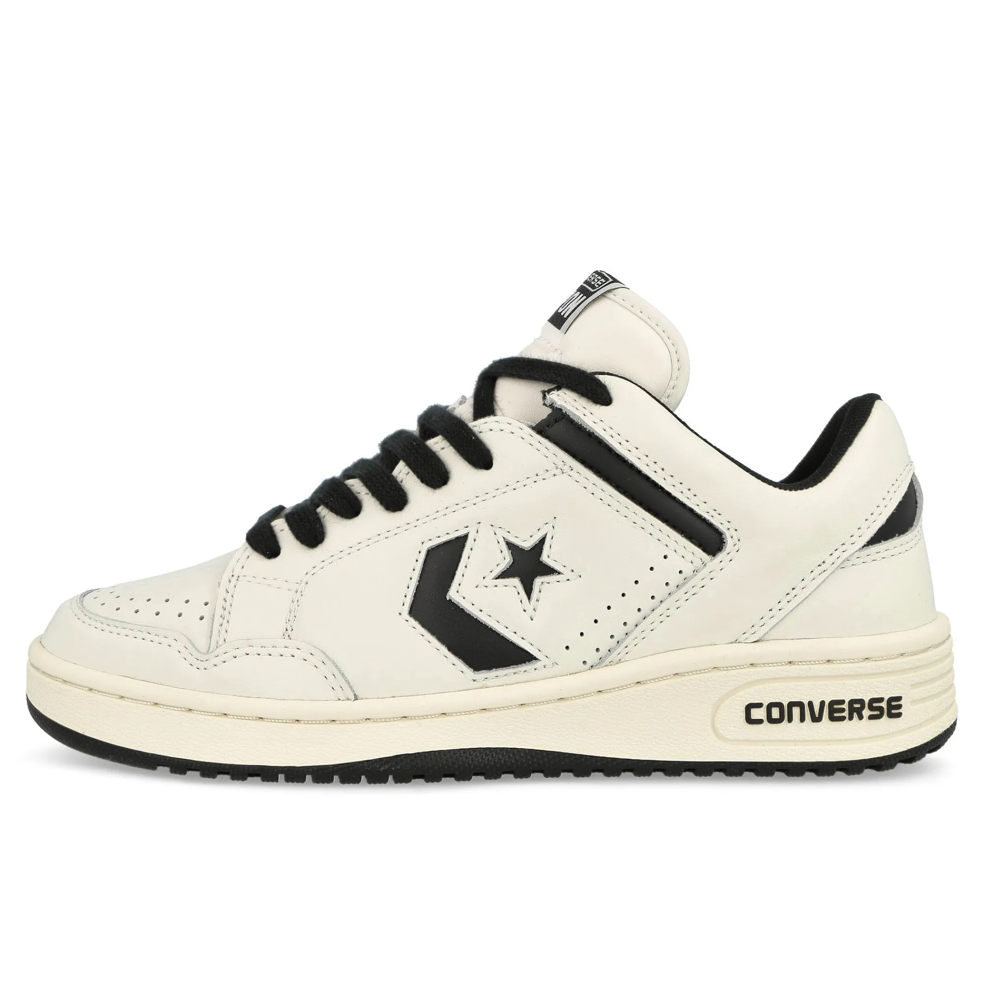 Low Tops | Basketball & Court^Converse Weapon OX VintageWhite/Black