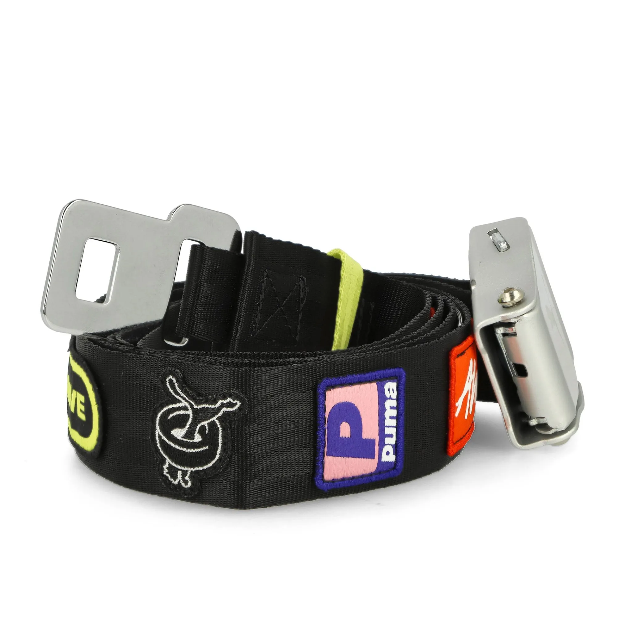 Jewelry & Watches | Jewelry & Watches^Puma Webbing Belt PumaBlack