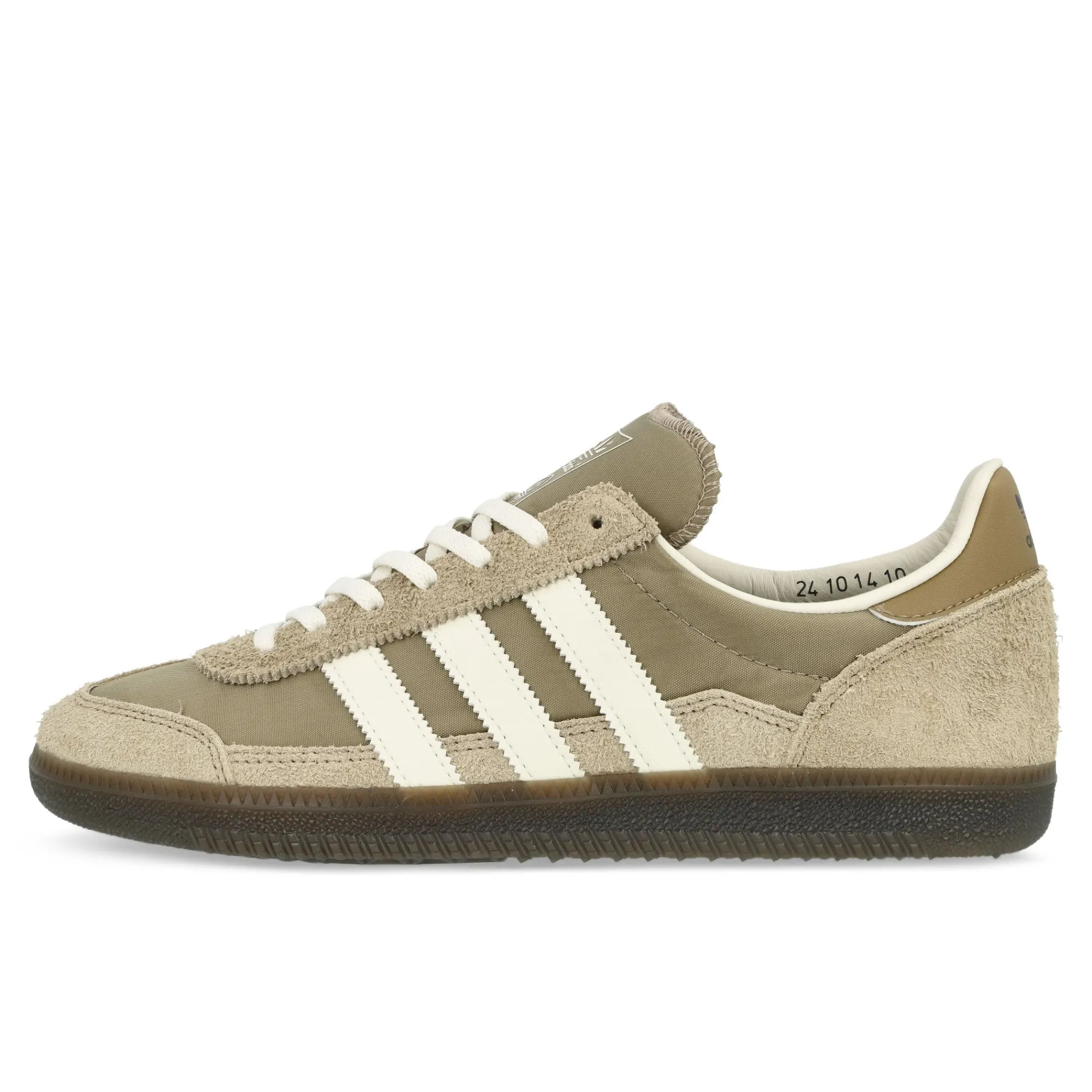 Low Tops | The Classics^adidas Wensley SPZL Cardboard/OffWhite/Hemp