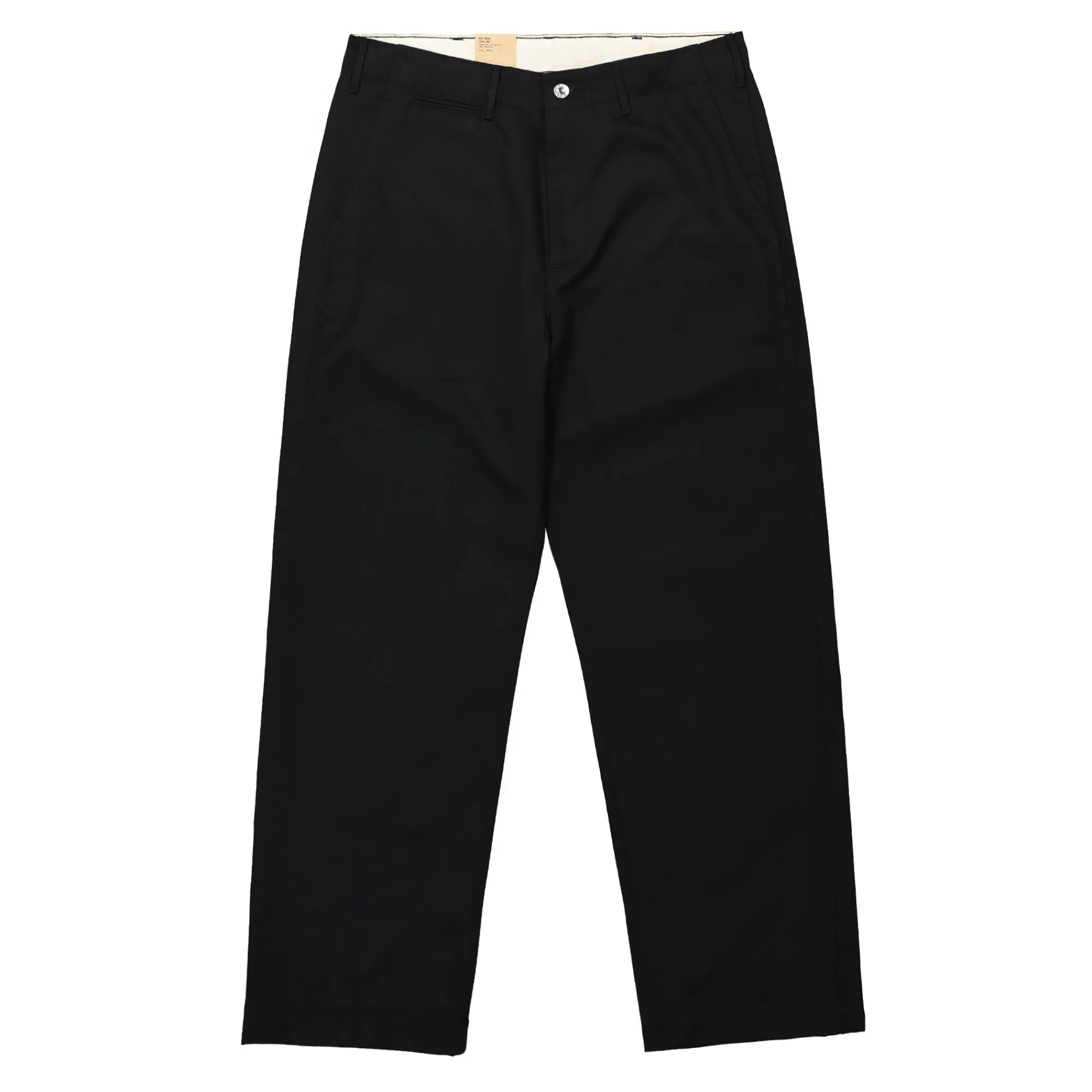 Pants & Shorts^Edwin Wide Trousers Blackunwashed