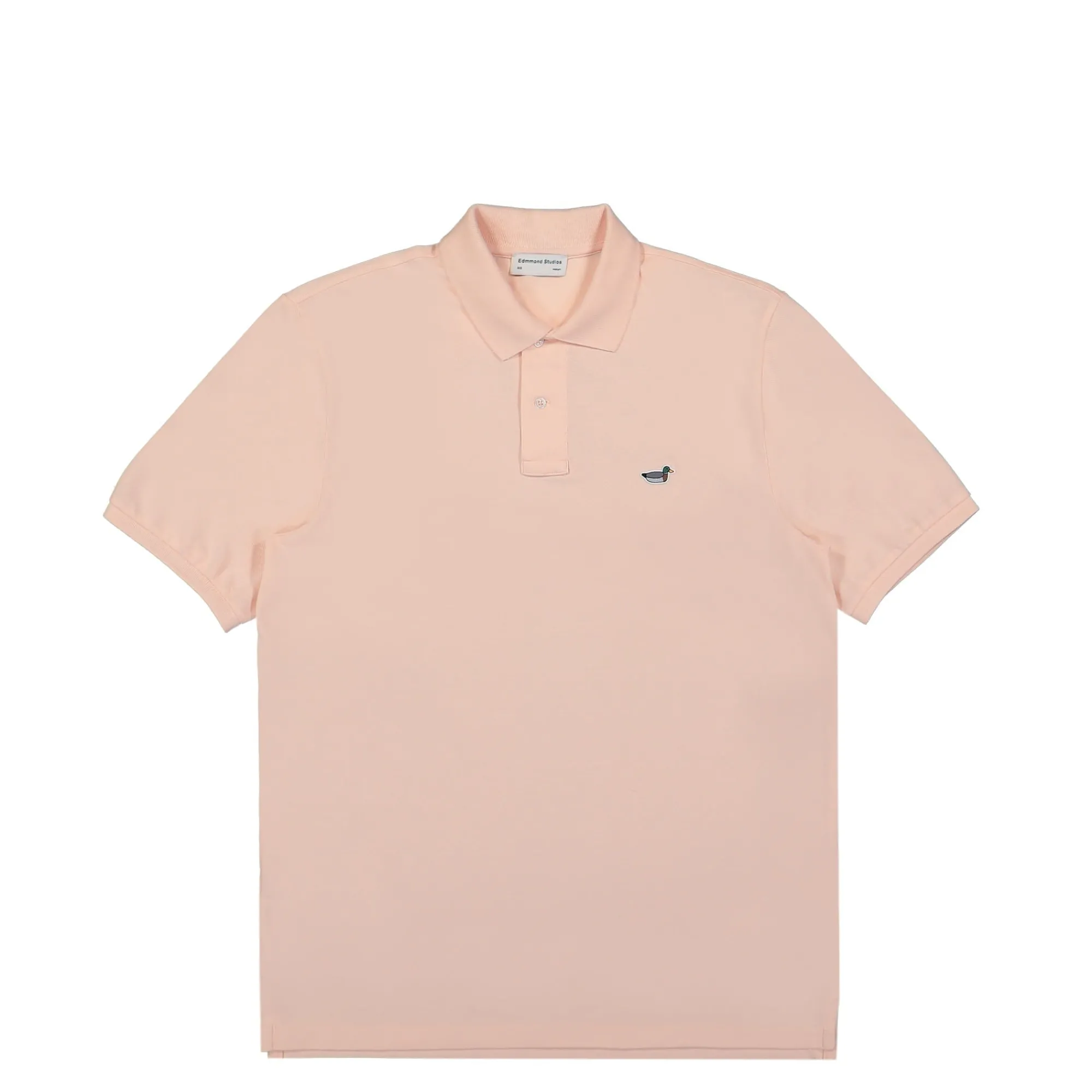 T-Shirts & Long Sleeves^Edmmond Studios Wilson Polo Pink