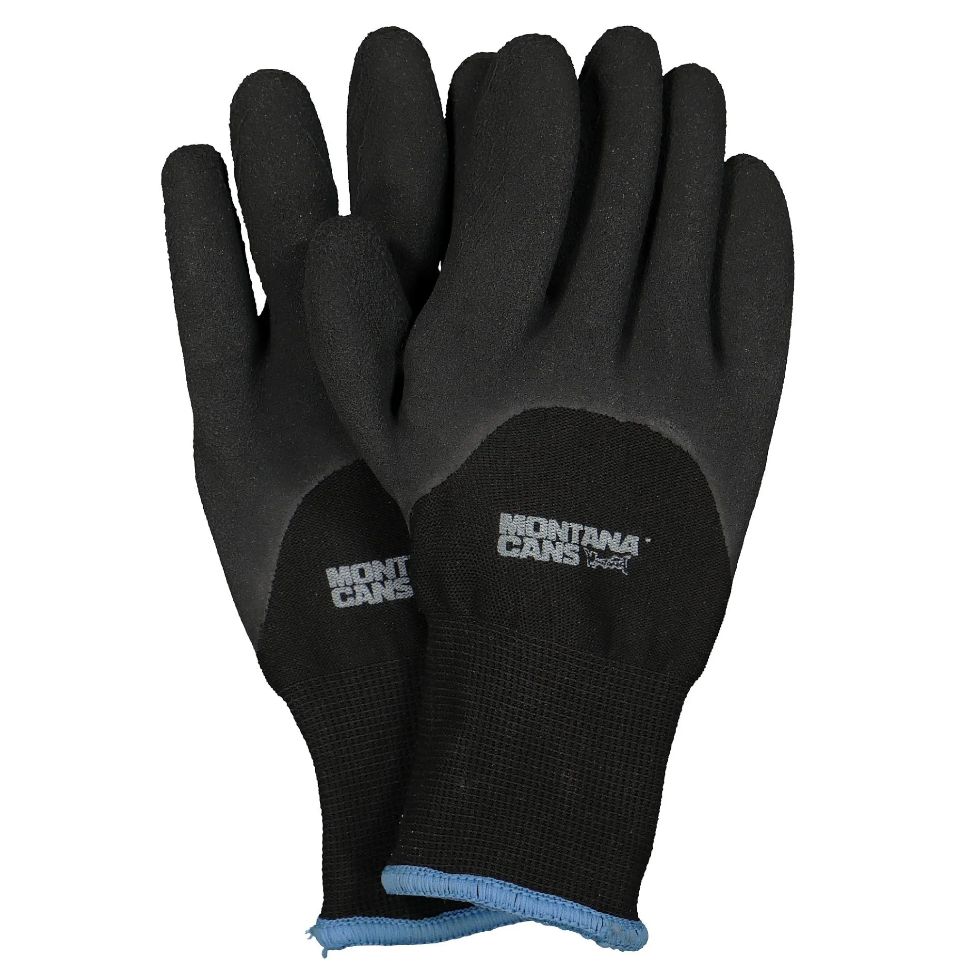 Protection^Montana Winter Gloves Grey/Black