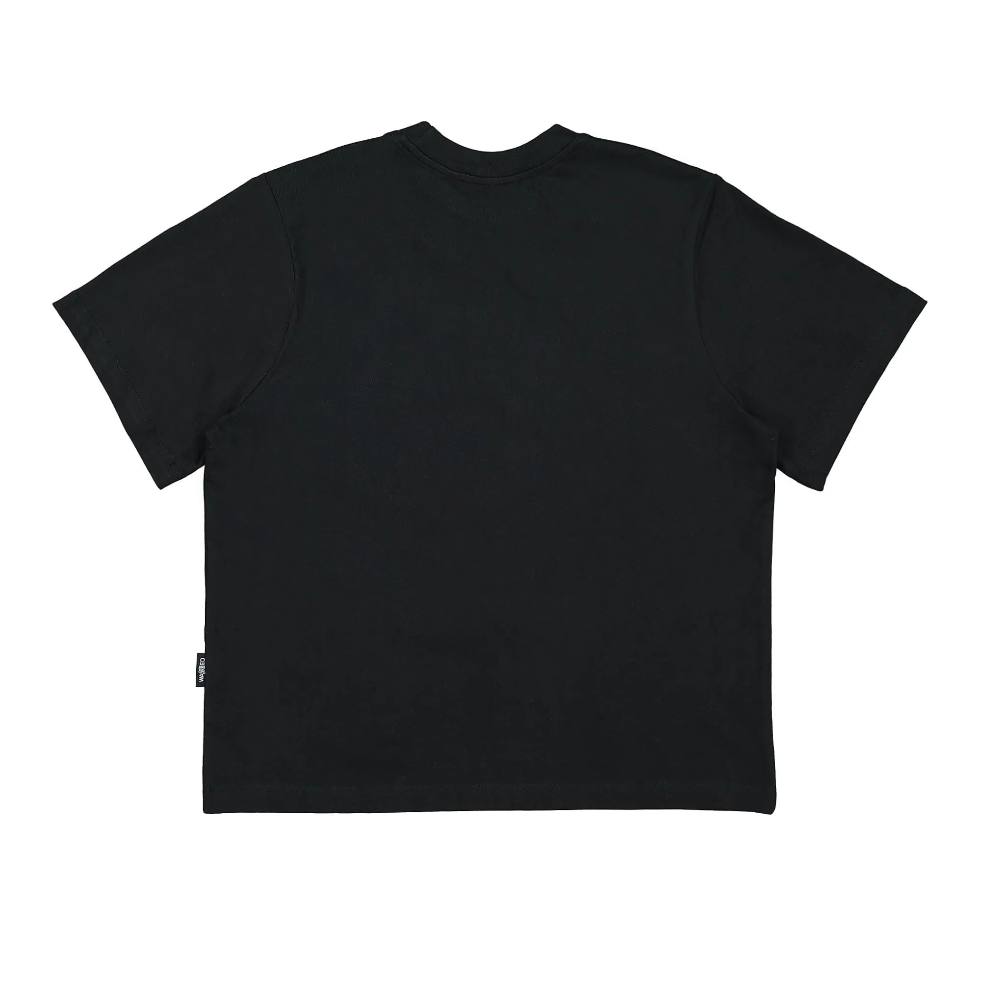 T-Shirts & Long Sleeves^Wasted Paris Wmns Basic Futur T-Shirt Black