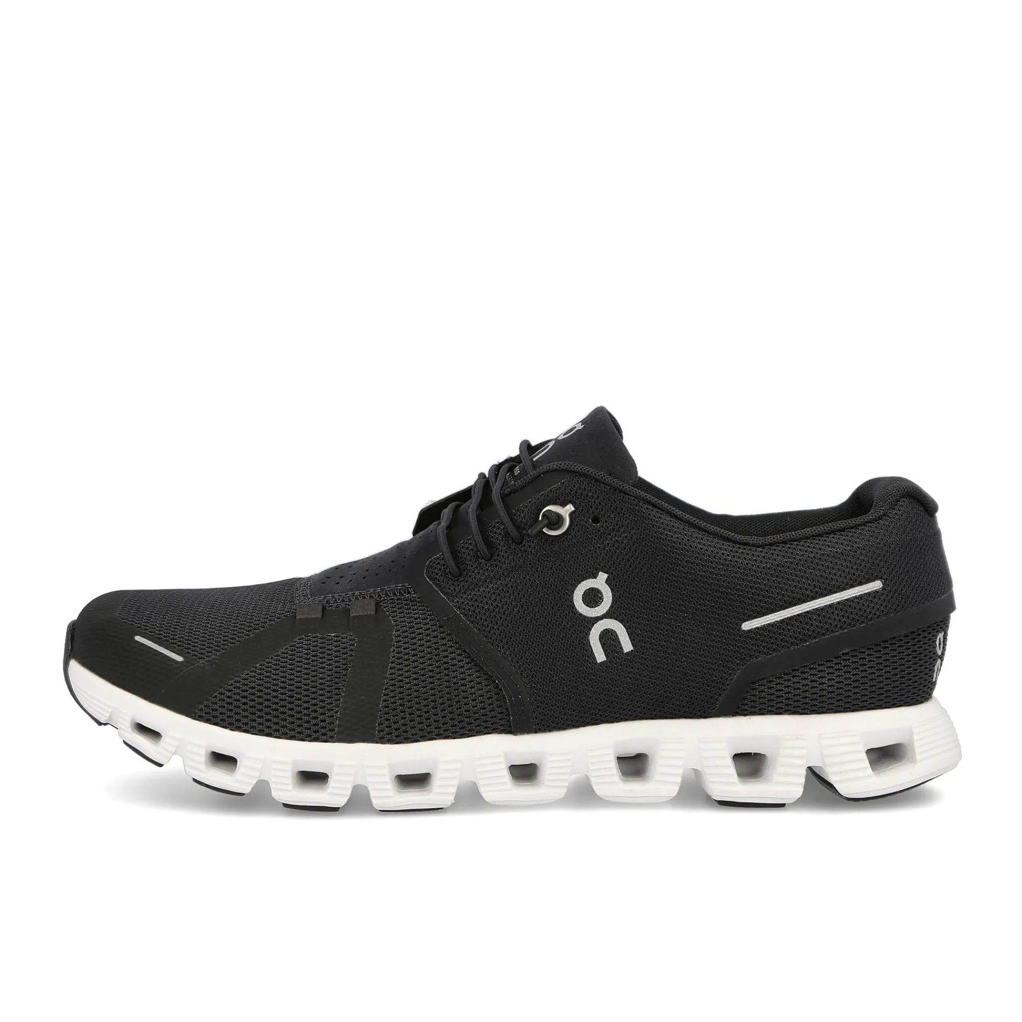 Low Tops | Retro & Running^On Running Wmns Cloud 5 Black/White