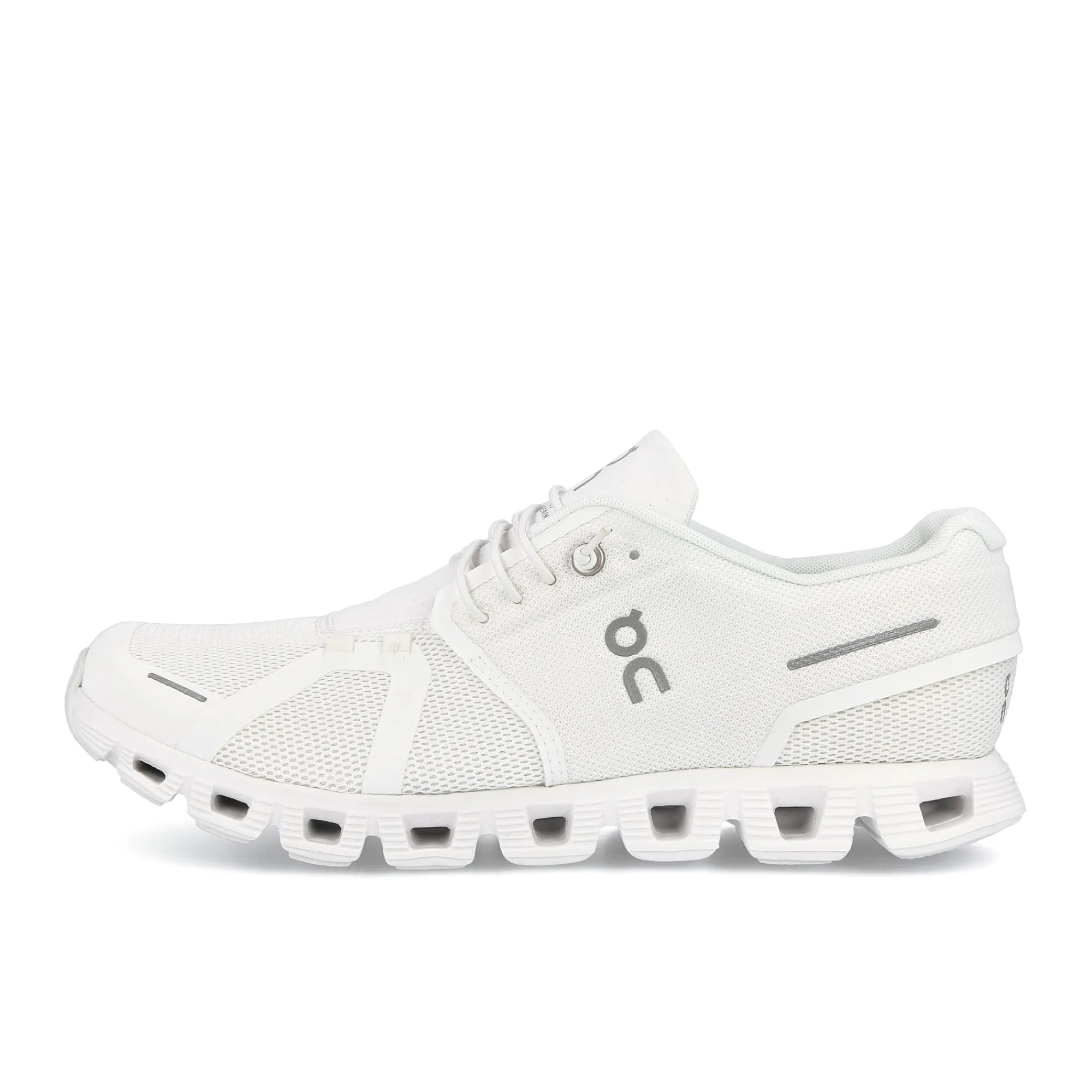 Low Tops | Retro & Running^On Running Wmns Cloud 5 AllWhite