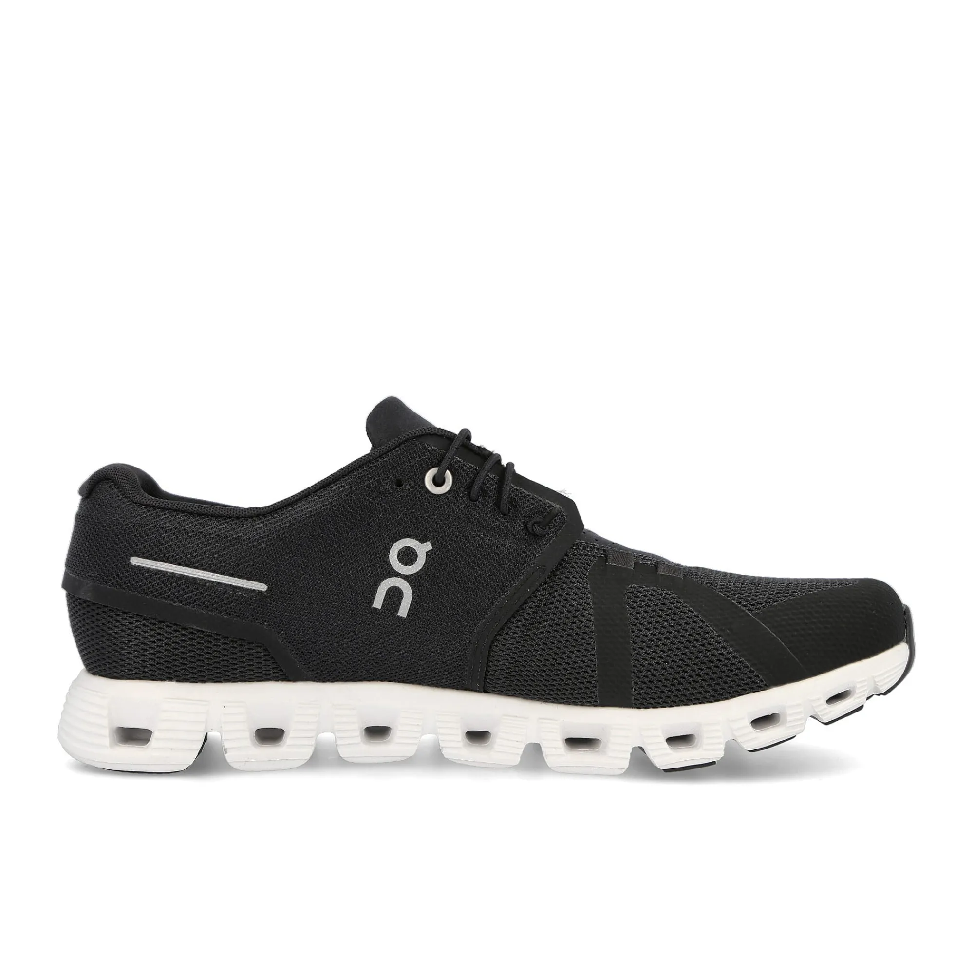 Low Tops | Retro & Running^On Running Wmns Cloud 5 Black/White