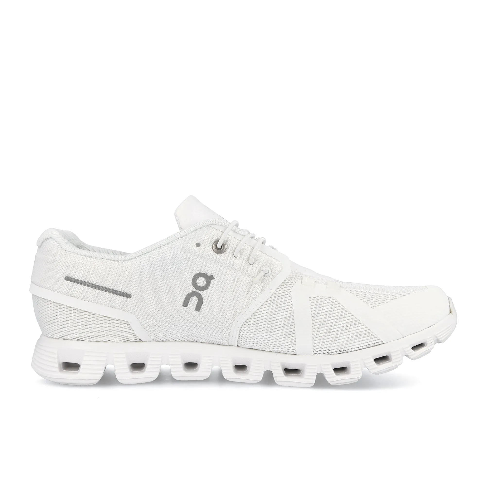 Low Tops | Retro & Running^On Running Wmns Cloud 5 AllWhite