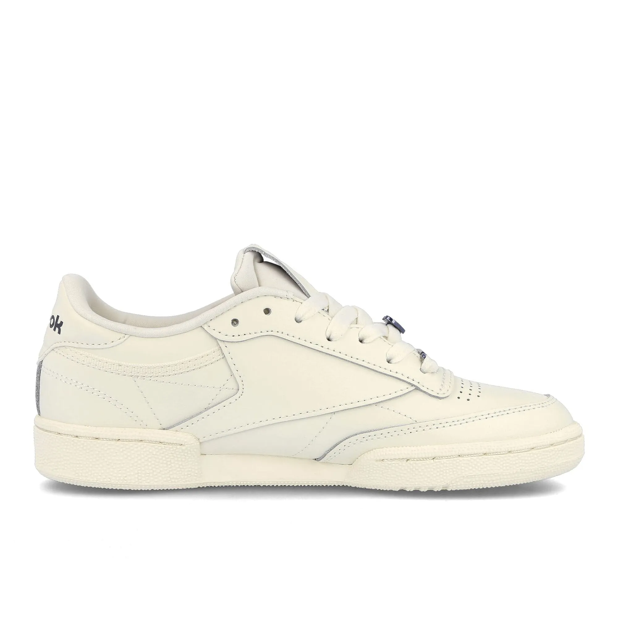 Low Tops | Basketball & Court^Reebok wmns club c 85 Chalk/Chalk/NobleGrey