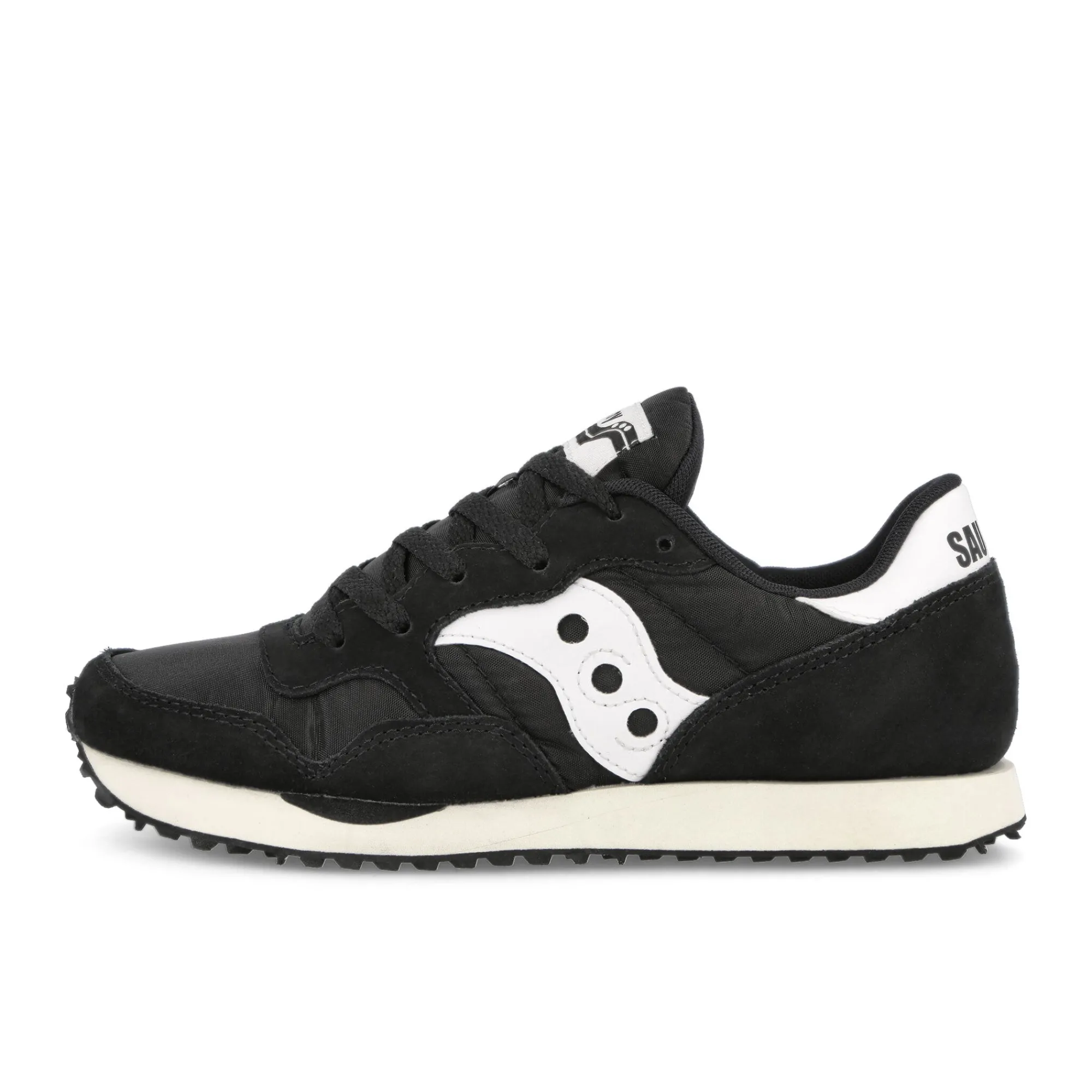 Low Tops | Retro & Running^Saucony Wmns DXN Trainer Black/White