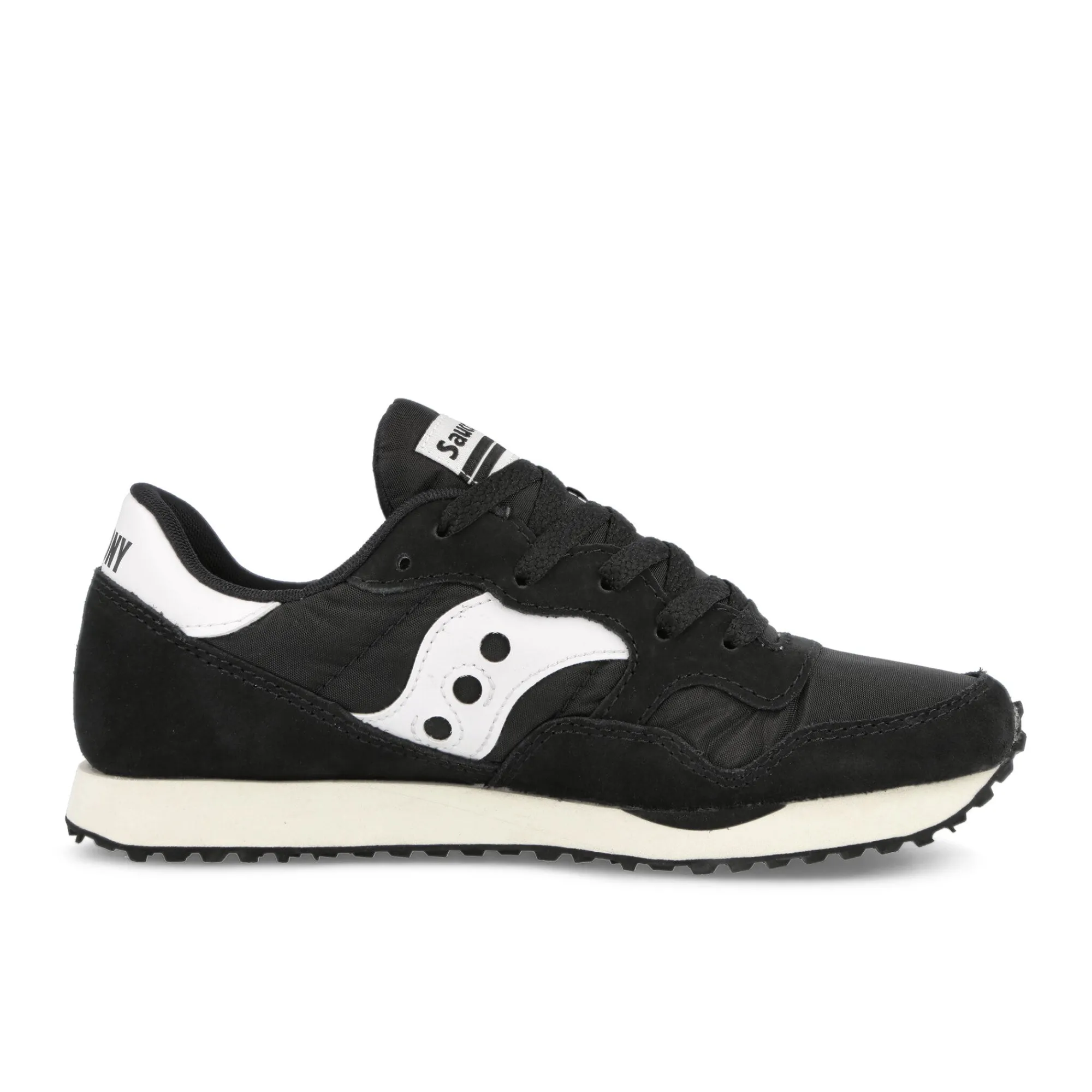 Low Tops | Retro & Running^Saucony Wmns DXN Trainer Black/White