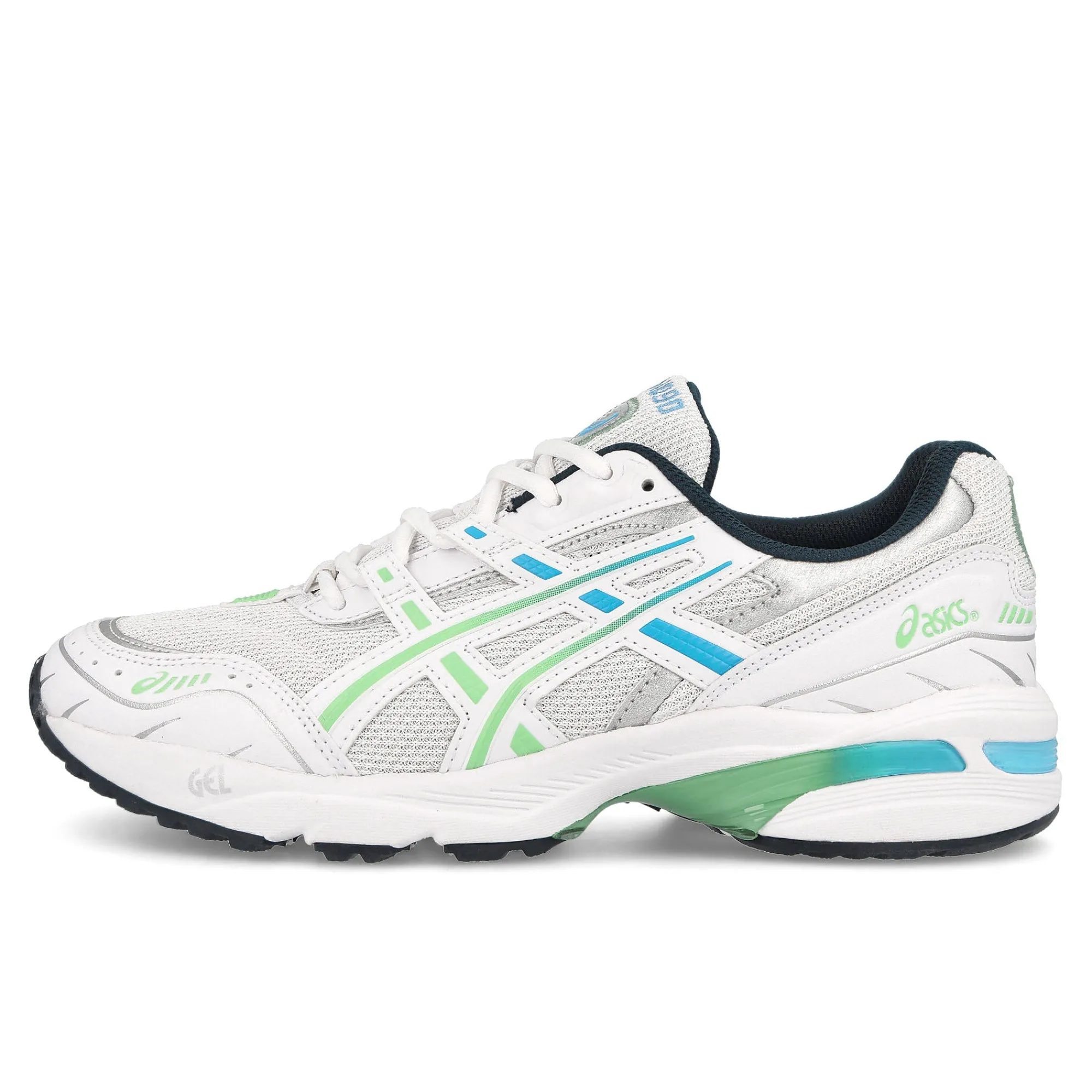 Low Tops | Retro & Running^Asics wmns gel-1090 White-BlueCoast