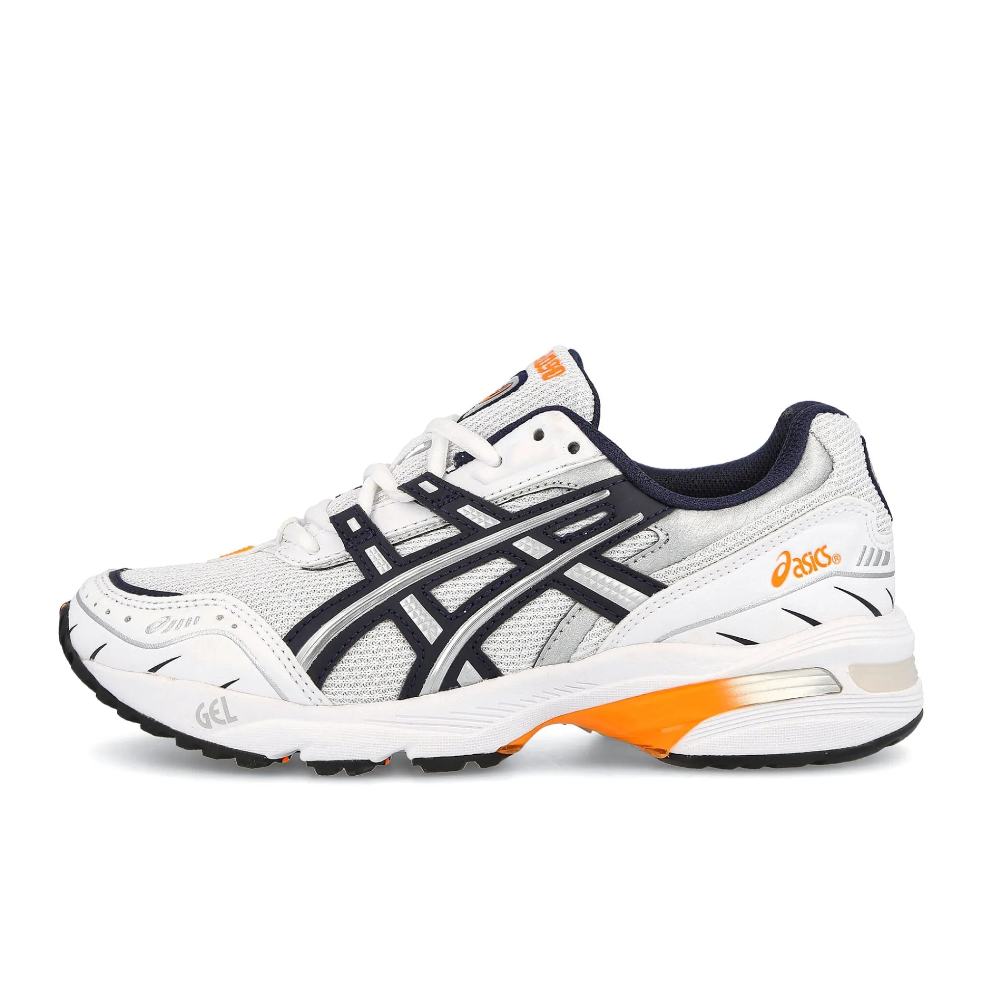 Low Tops | Retro & Running^Asics wmns gel-1090 White/Midnight