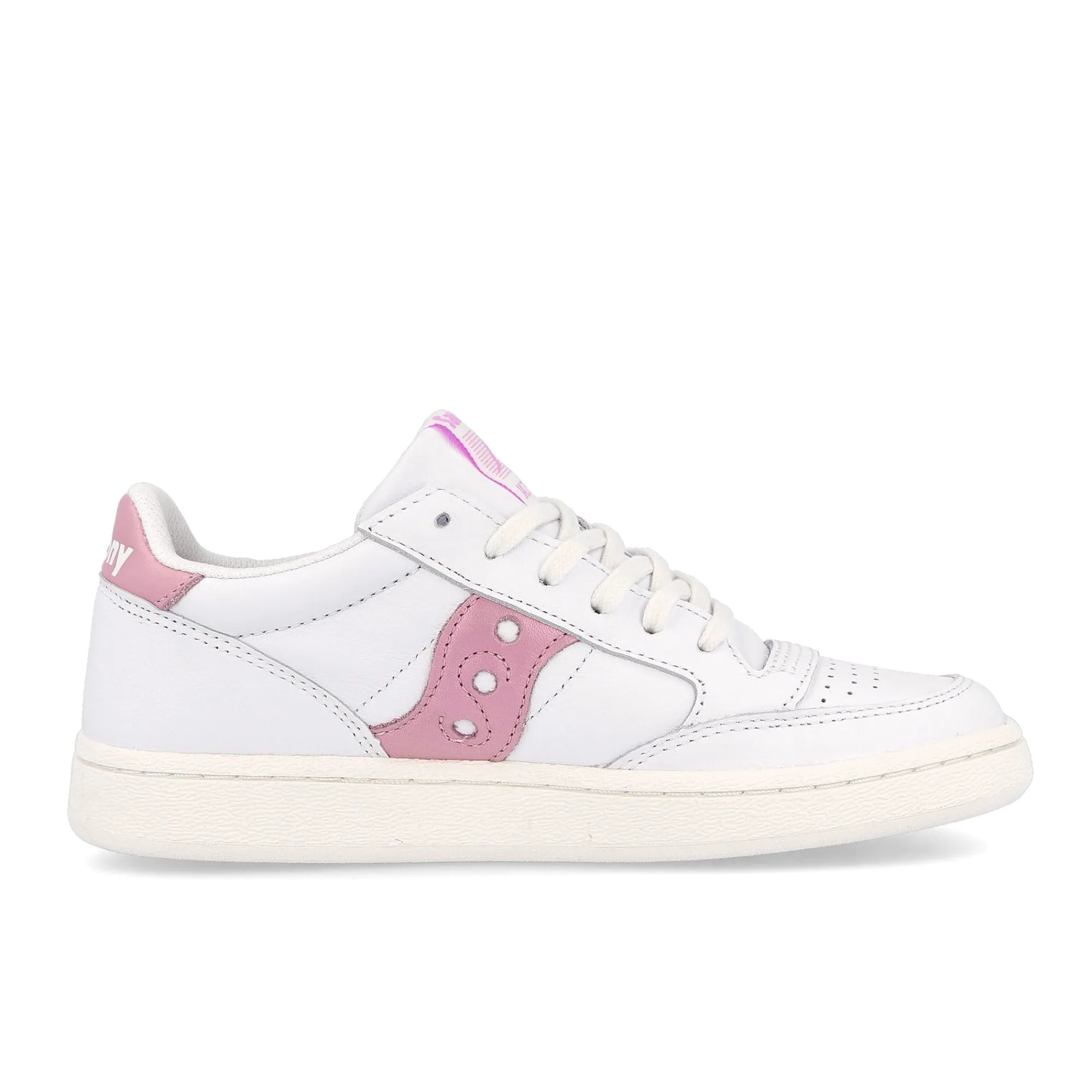 Low Tops | Basketball & Court^Saucony wmns jazz court White-Pink