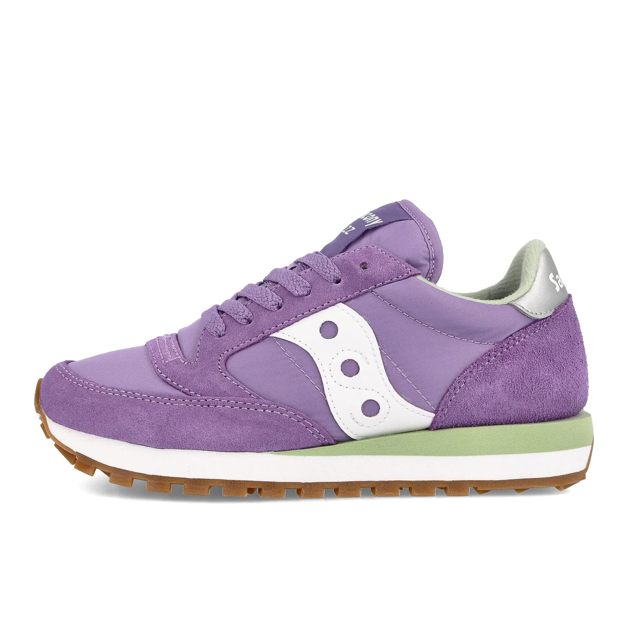 Low Tops | Retro & Running^Saucony wmns jazz original Violet-White