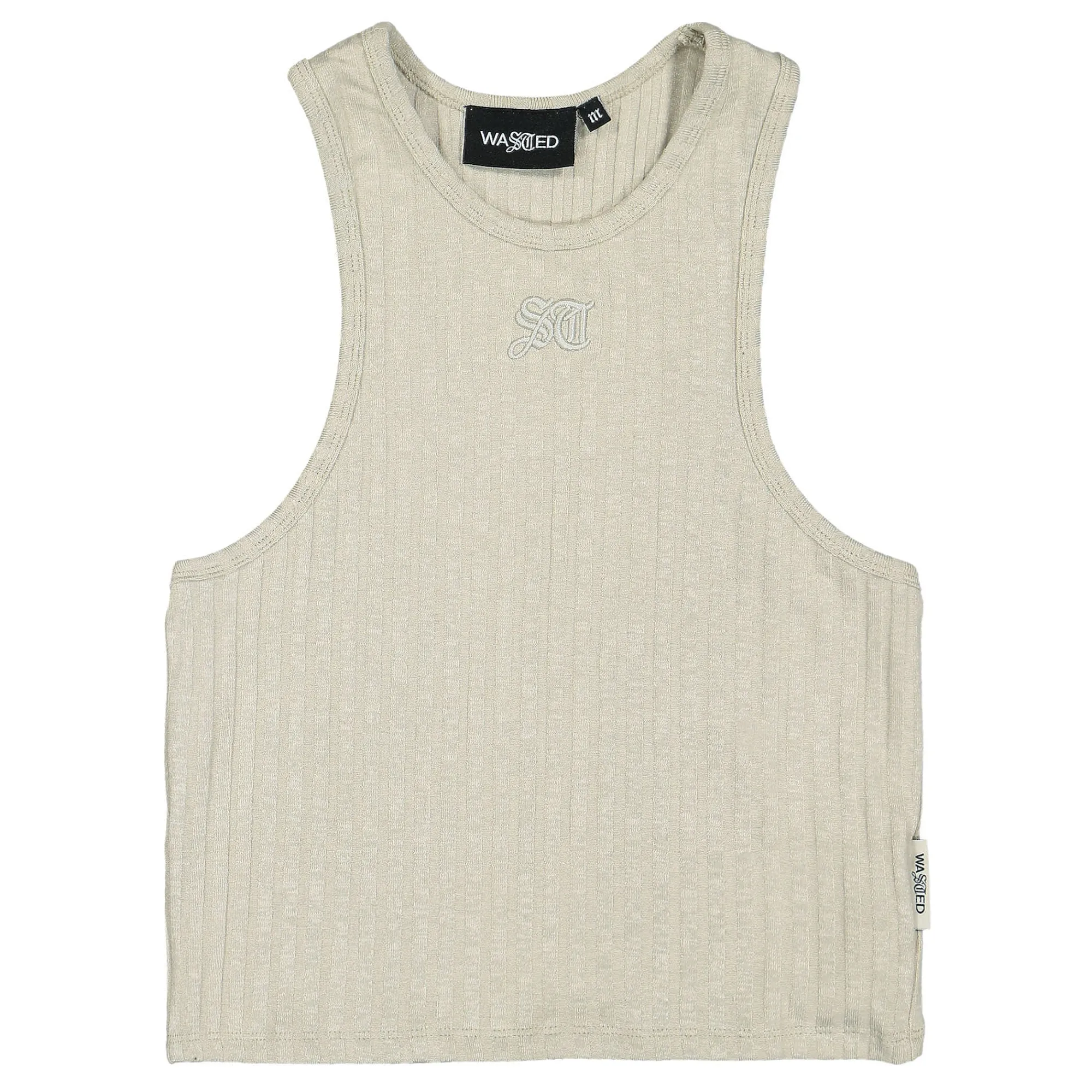 T-Shirts & Long Sleeves^Wasted Paris Wmns Lena Tank Top Sand