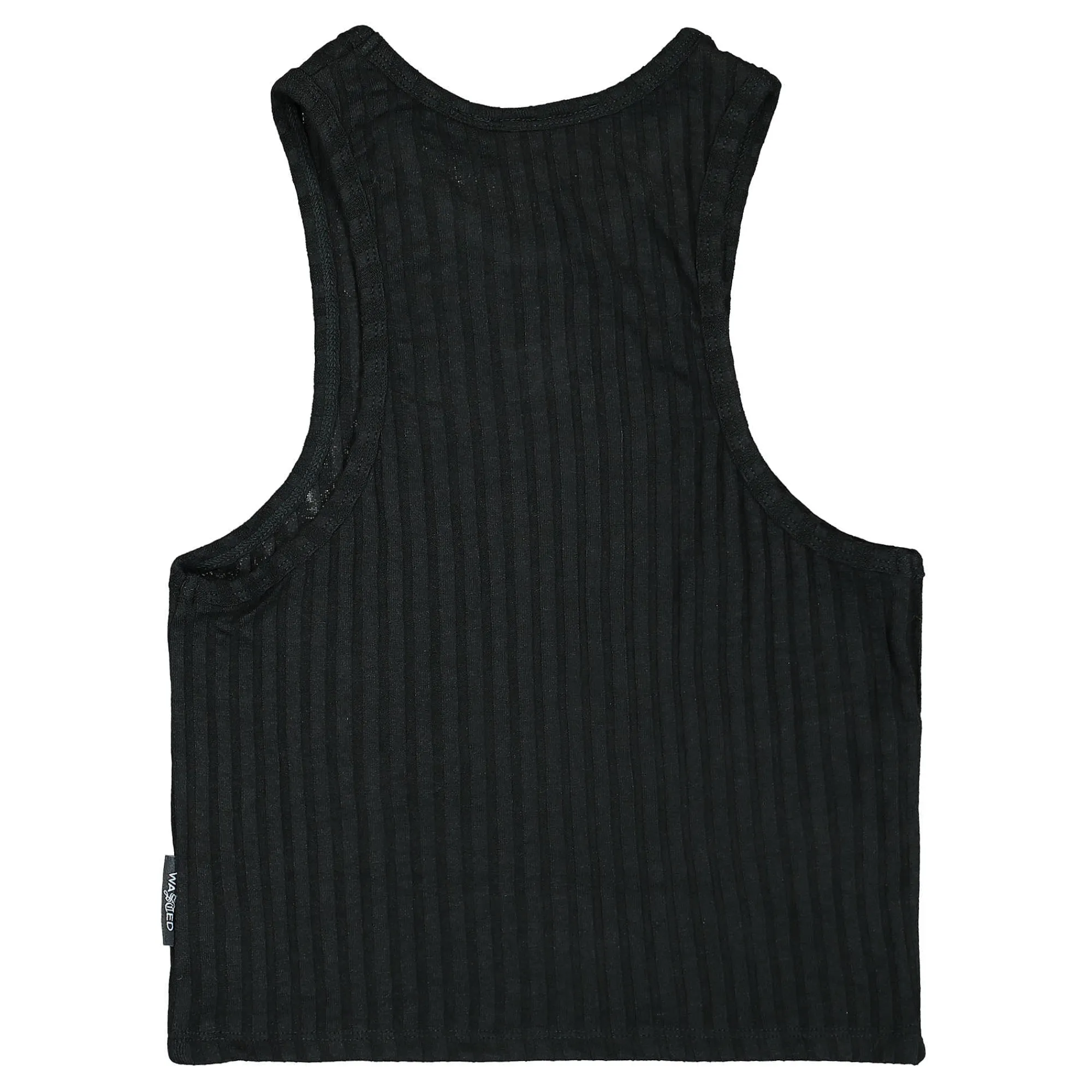 T-Shirts & Long Sleeves^Wasted Paris Wmns Lena Tank Top Black