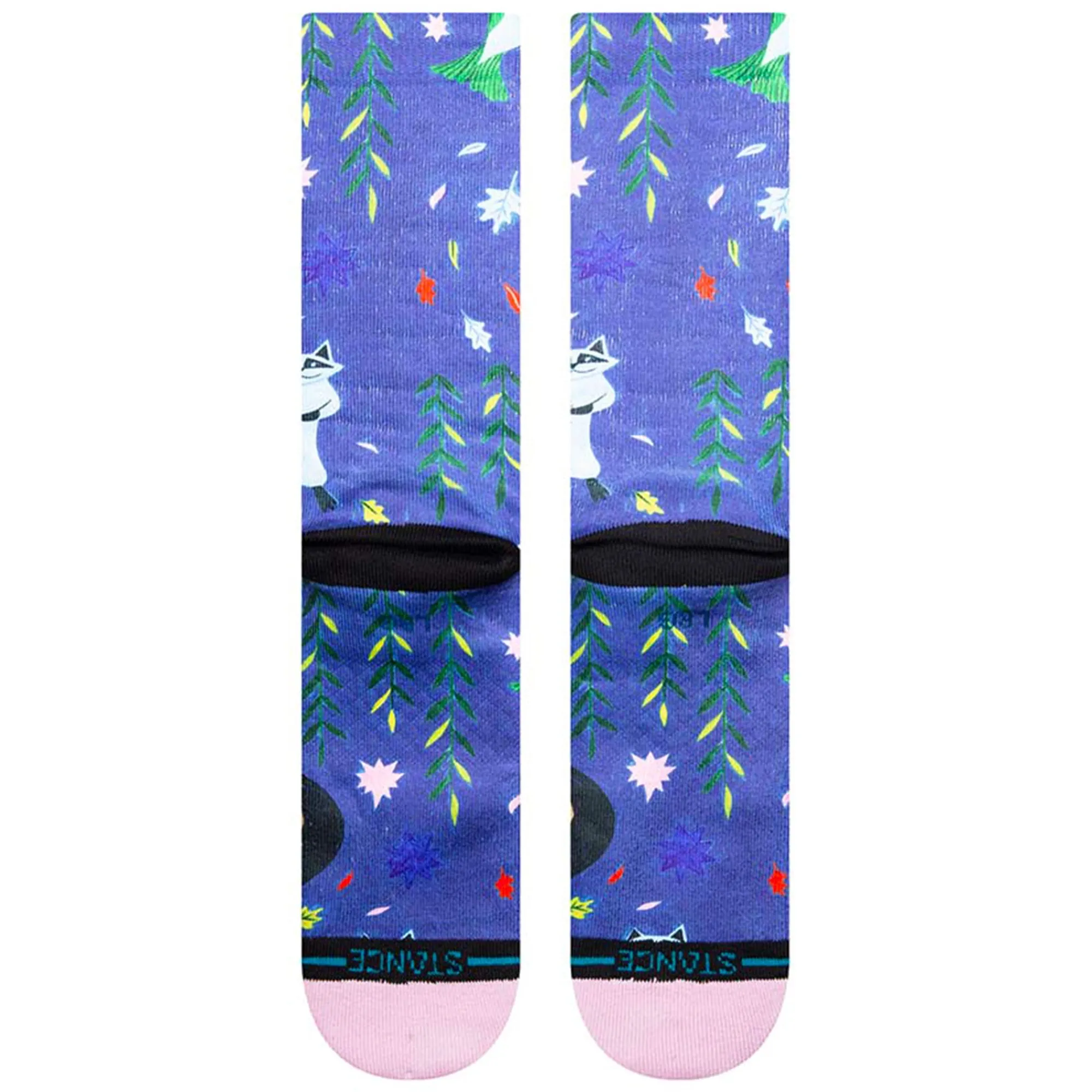 Socks & Underwear^Stance Wmns Pocahontas By Estee Socks LilacIce