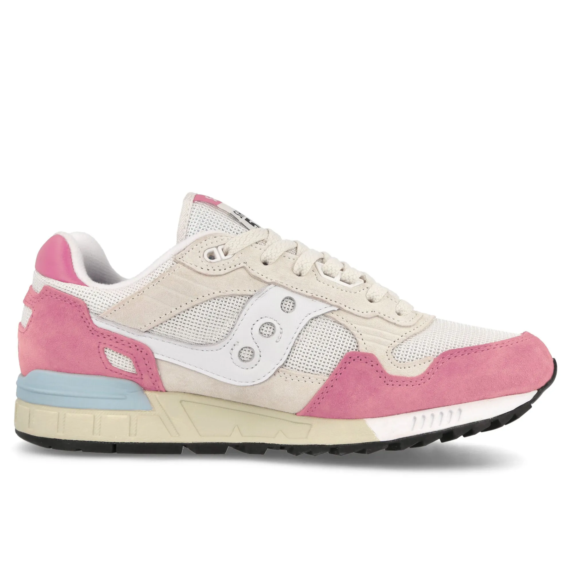 Low Tops | Retro & Running^Saucony wmns shadow 5000 White/Pink