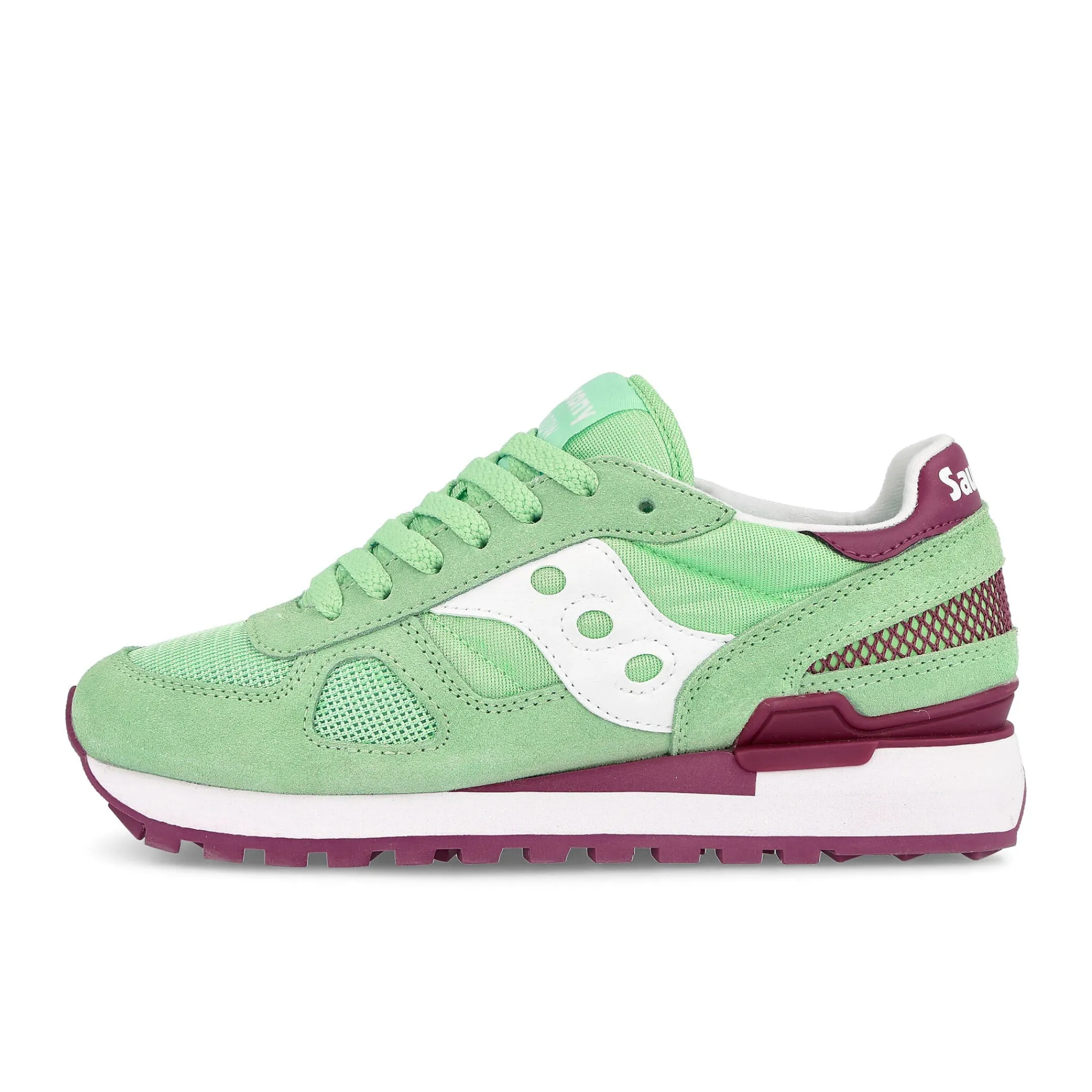 Low Tops | Retro & Running^Saucony wmns shadow original Mint