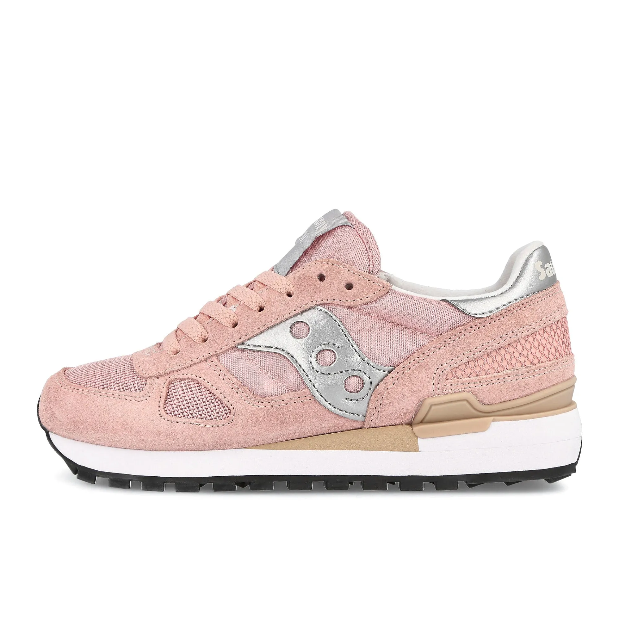 Low Tops | Retro & Running^Saucony wmns shadow original Pink-SilverRose-Argent