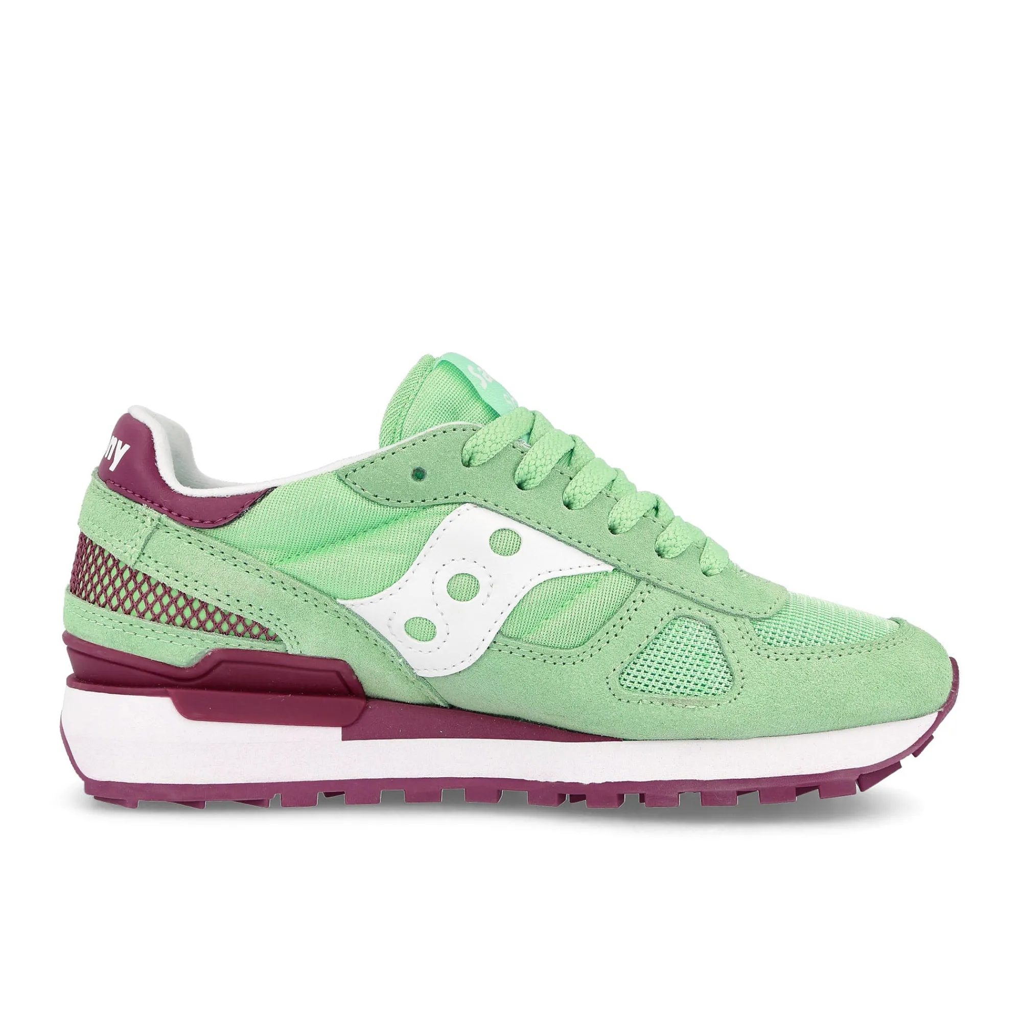 Low Tops | Retro & Running^Saucony wmns shadow original Mint