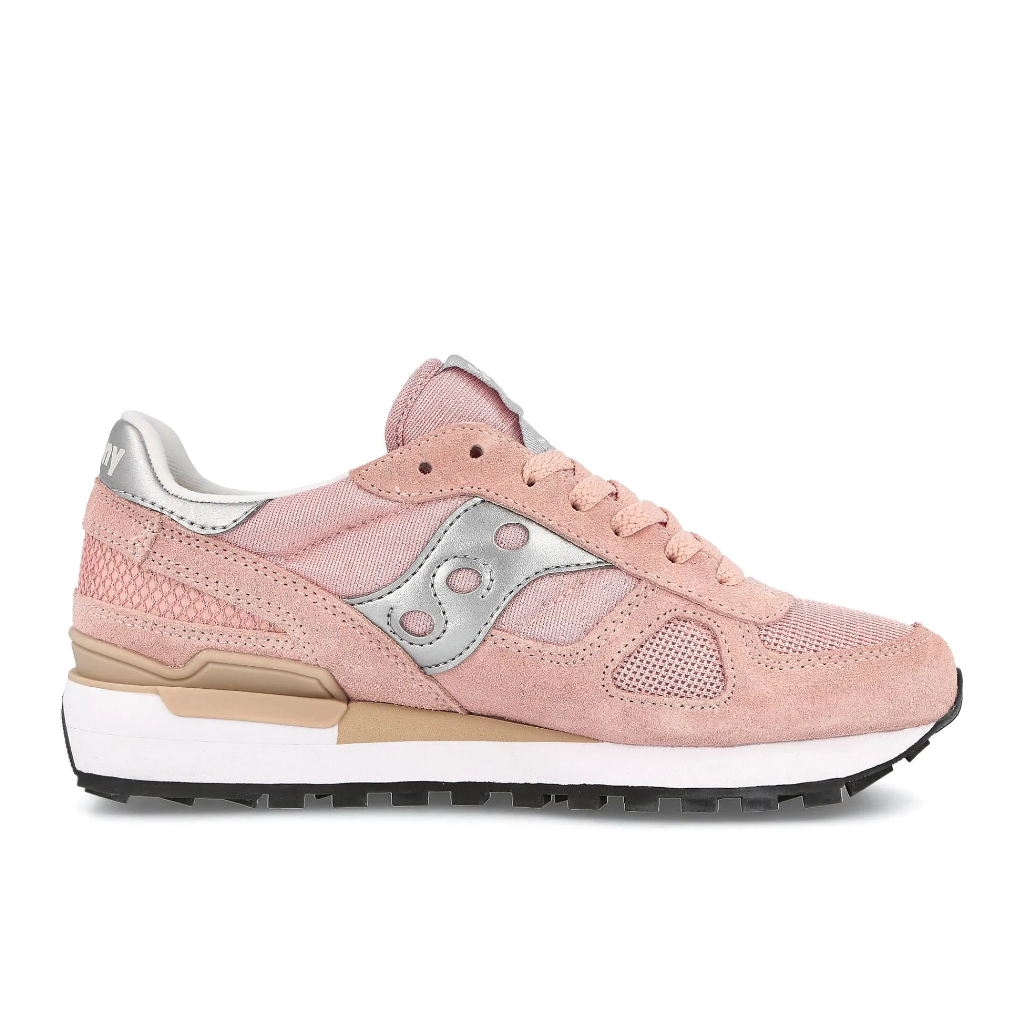 Low Tops | Retro & Running^Saucony wmns shadow original Pink-SilverRose-Argent