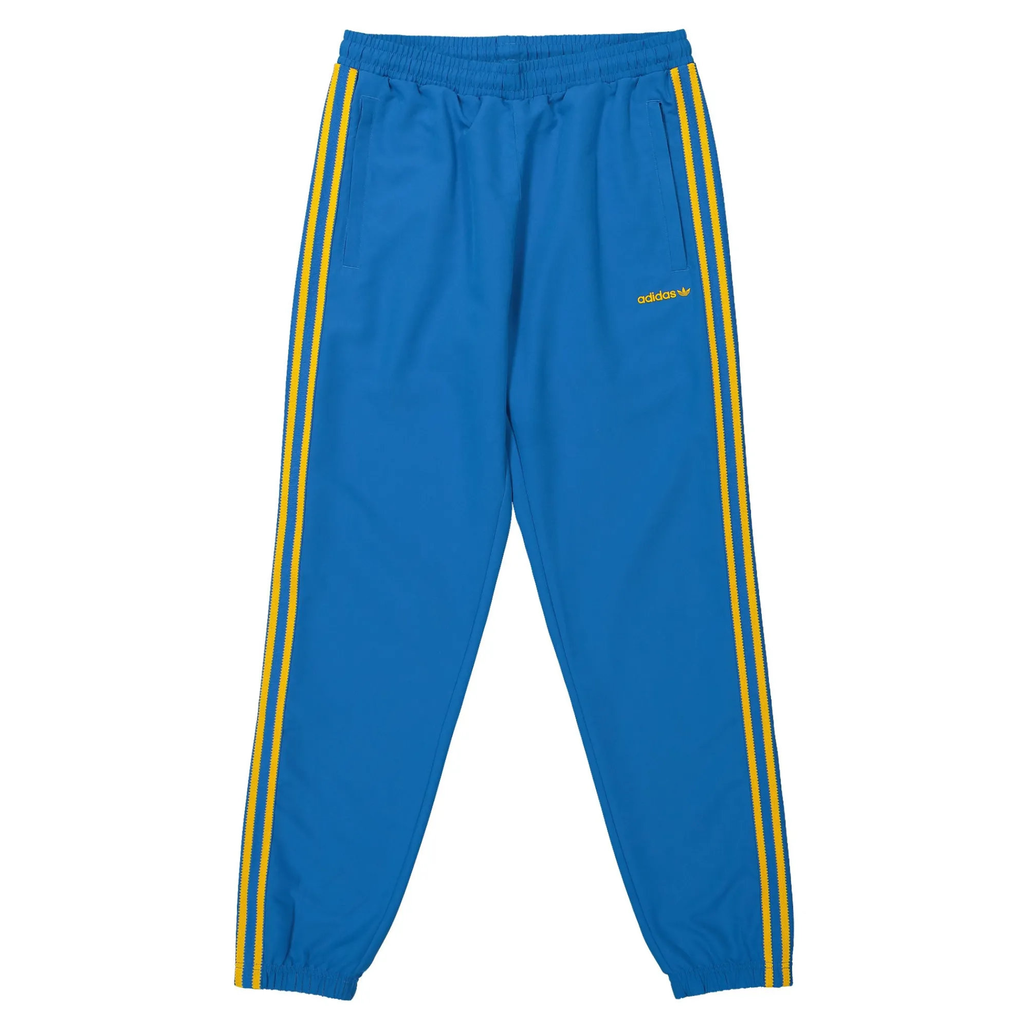 Pants & Shorts^adidas Woven Track Pant Blue