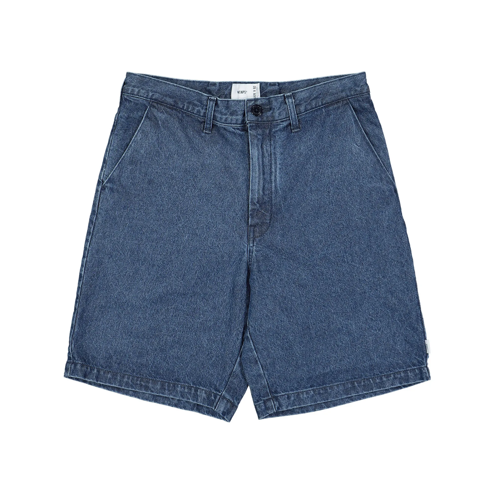 Jeans | Pants & Shorts^WTAPS WRKS2001 Denim Shorts Indigo