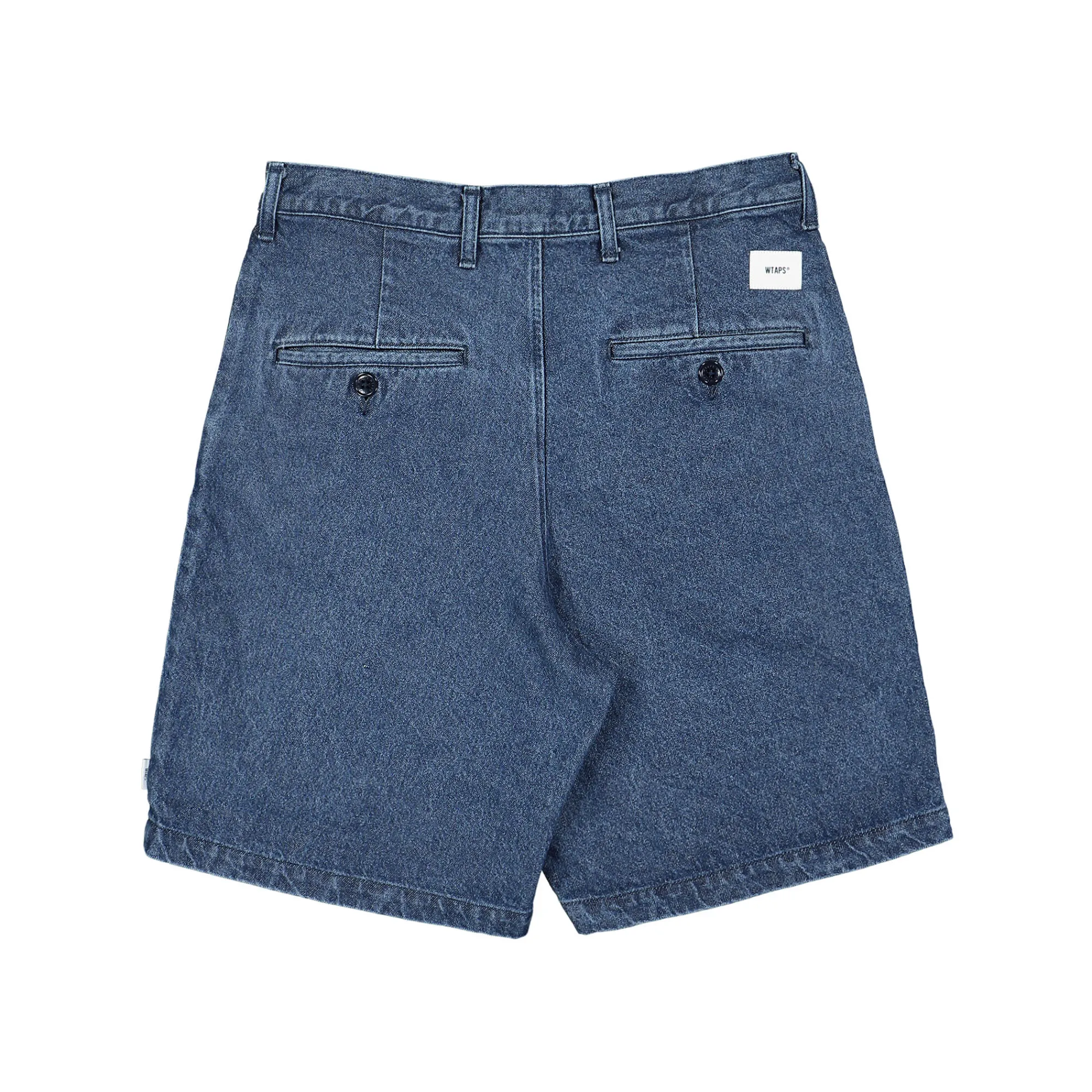 Jeans | Pants & Shorts^WTAPS WRKS2001 Denim Shorts Indigo