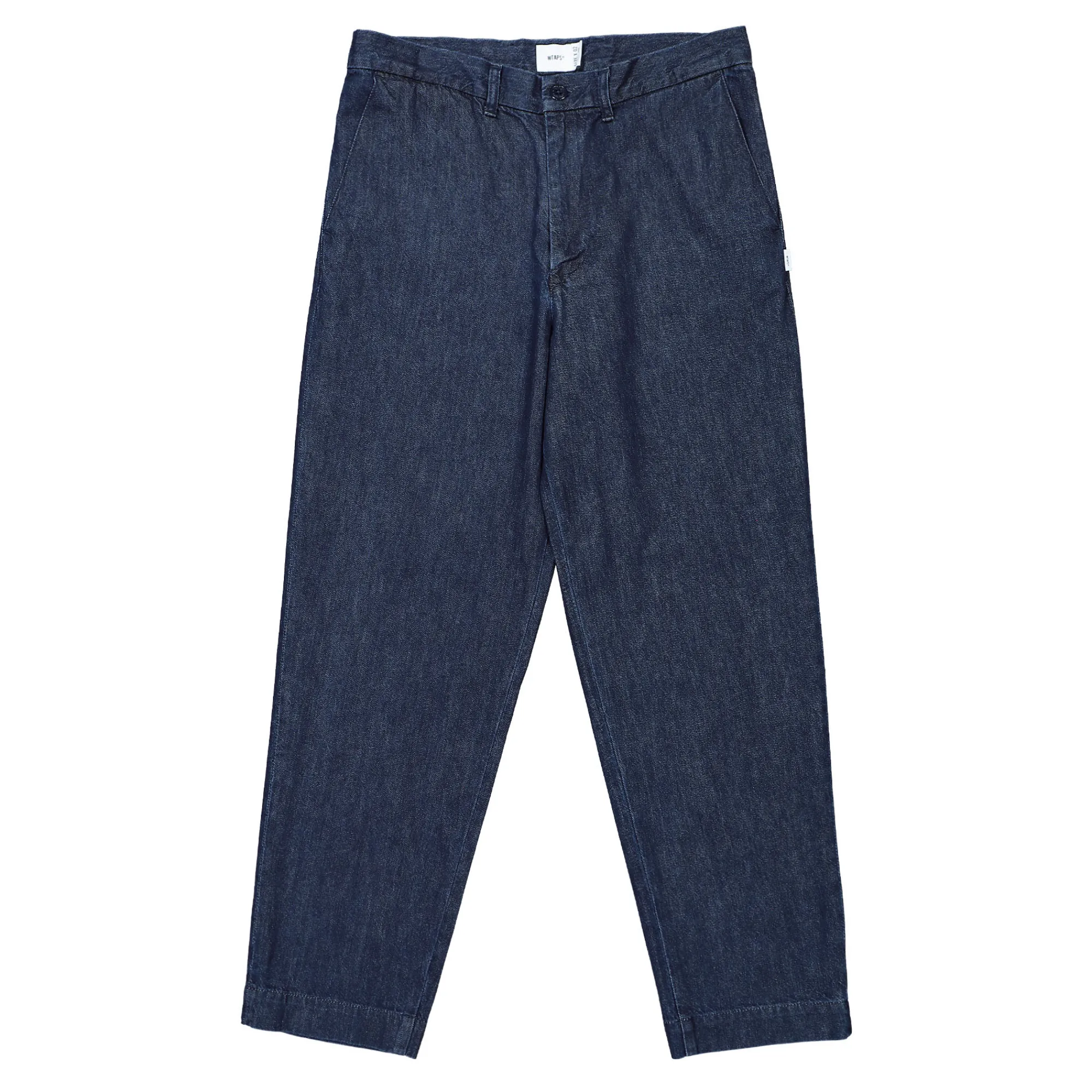 Jeans | Pants & Shorts^WTAPS WRKT2002 Trousers Indigo