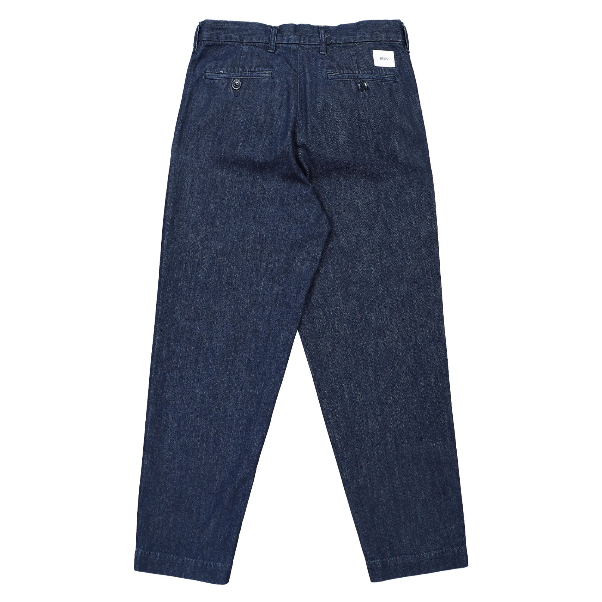 Jeans | Pants & Shorts^WTAPS WRKT2002 Trousers Indigo