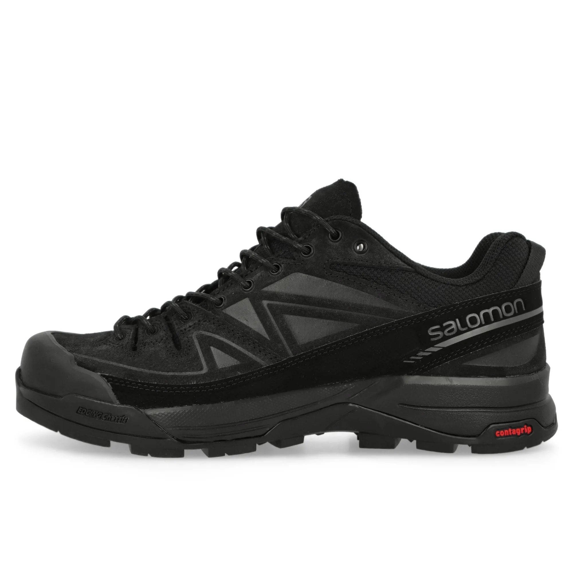 Low Tops | Retro & Running^Salomon X-ALP LTR Black/Black/Asphalt