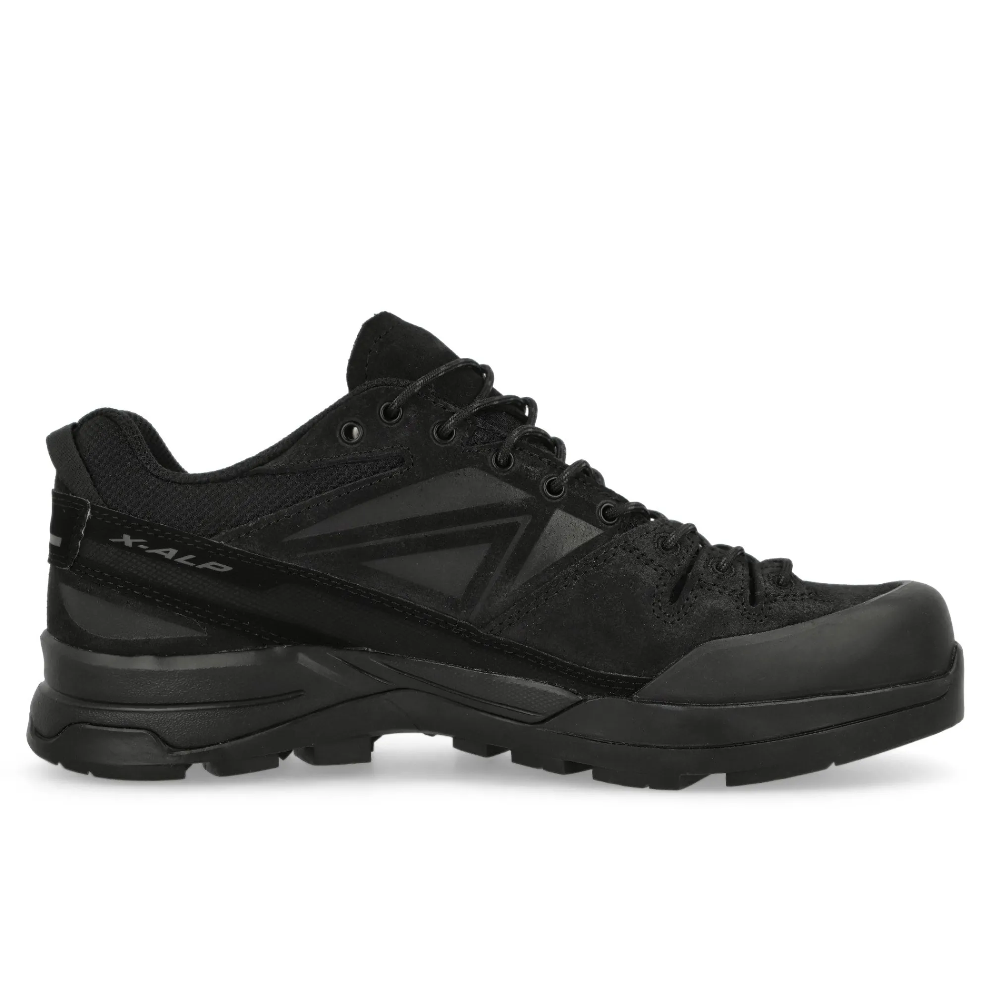 Low Tops | Retro & Running^Salomon X-ALP LTR Black/Black/Asphalt