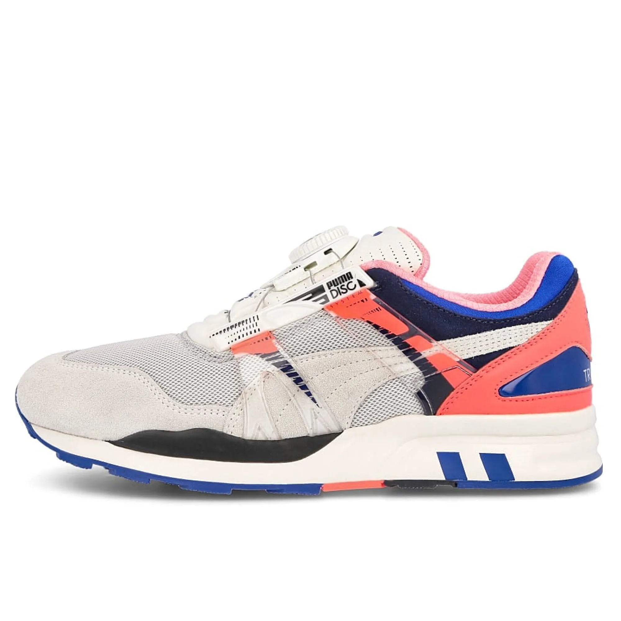 Low Tops | Retro & Running^Puma xs 7000 disc story GrayViolet-EnergyPeach