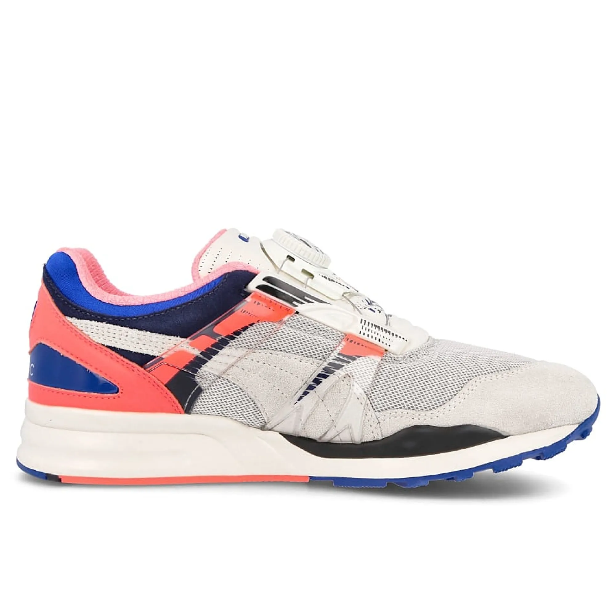 Low Tops | Retro & Running^Puma xs 7000 disc story GrayViolet-EnergyPeach