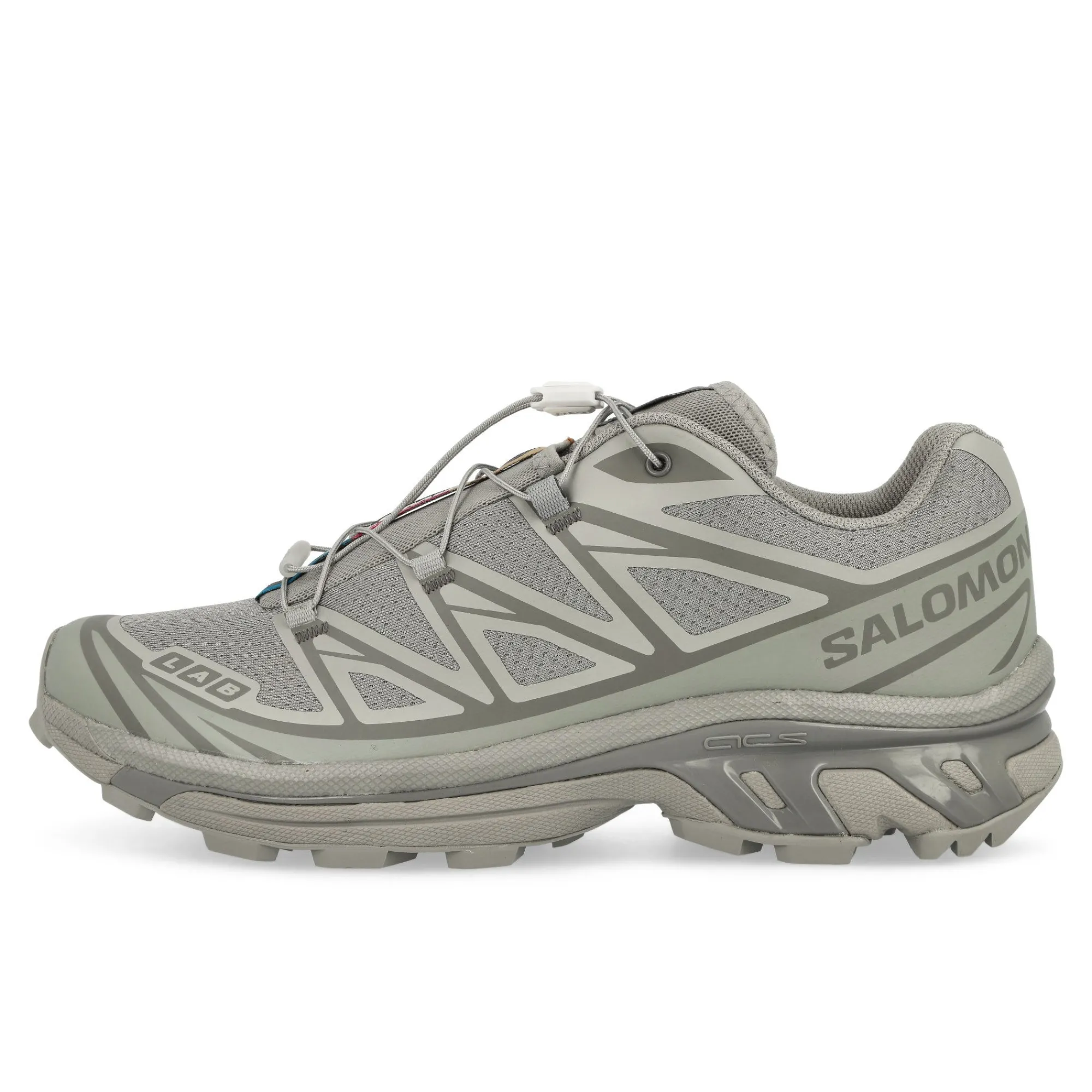 Low Tops | Retro & Running^Salomon XT-6 GhostGray/GhostGray