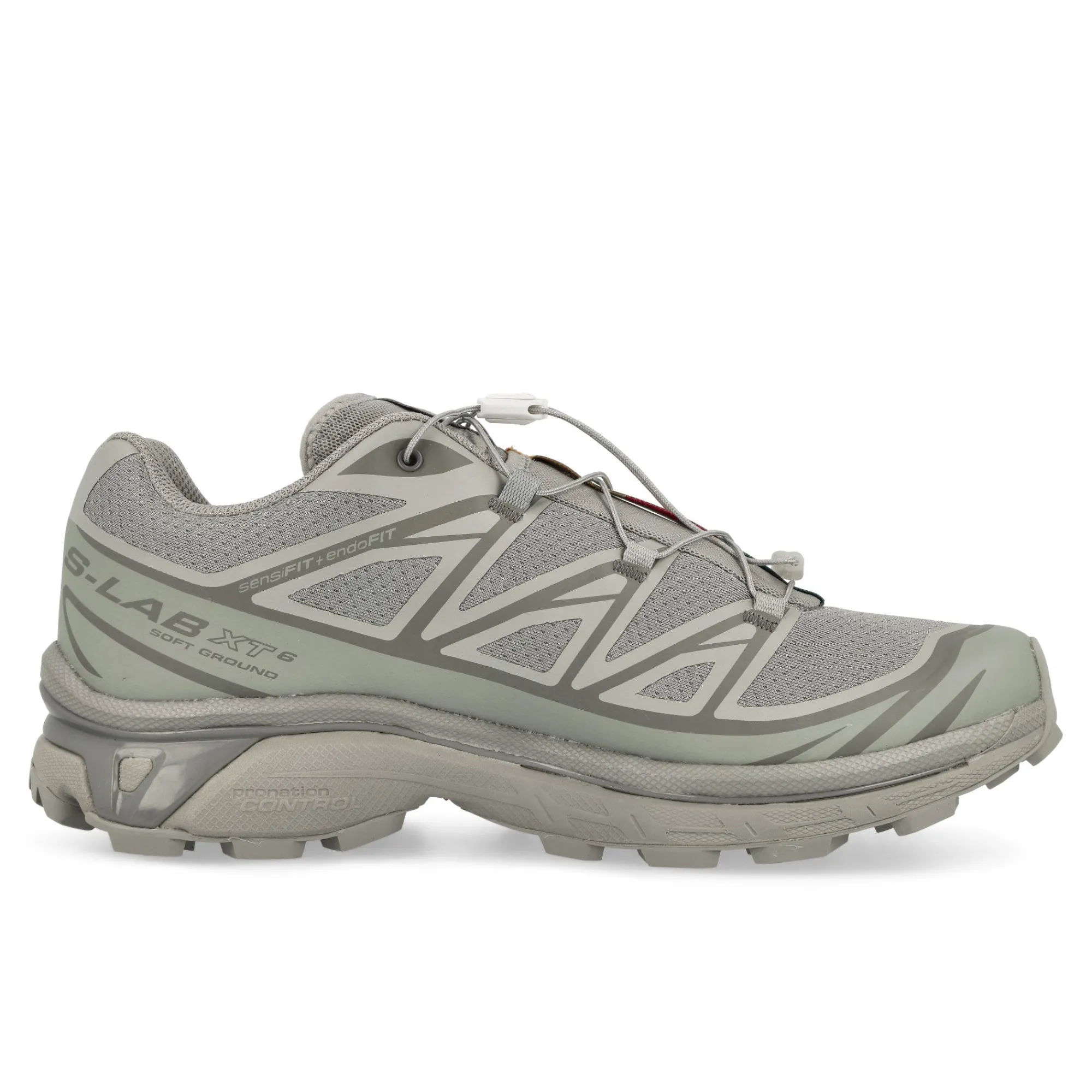 Low Tops | Retro & Running^Salomon XT-6 GhostGray/GhostGray