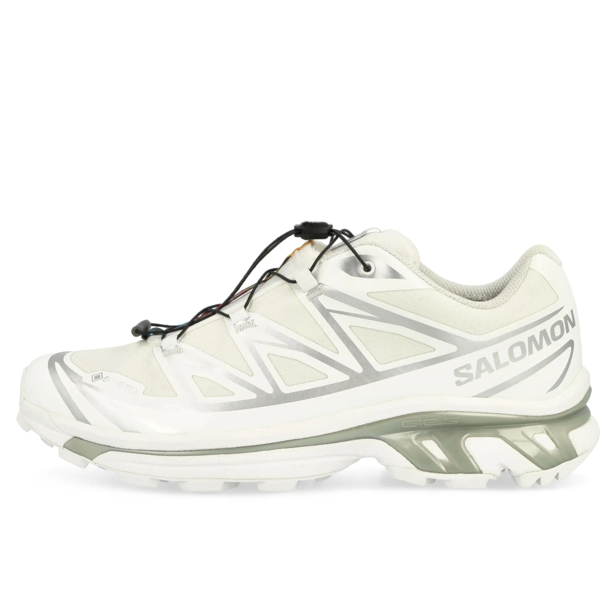 Low Tops | Outdoor & Performance^Salomon XT-6 GTX White/White/FootwearSilver