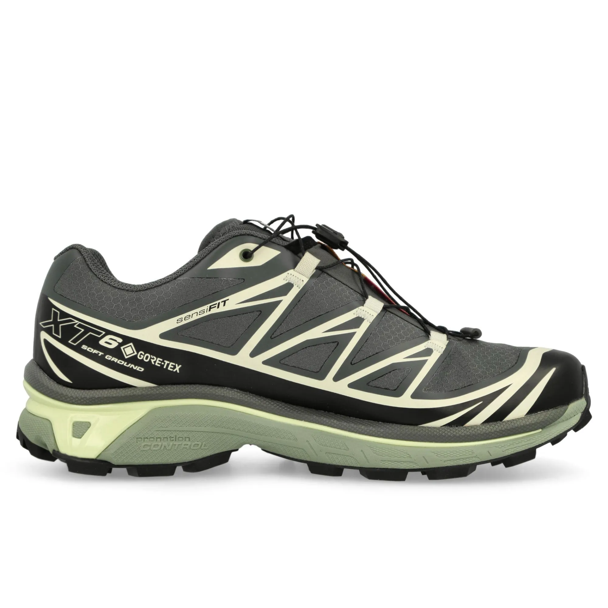 Low Tops | Outdoor & Performance^Salomon XT-6 GTX UrbanChic/Black/LimeCream