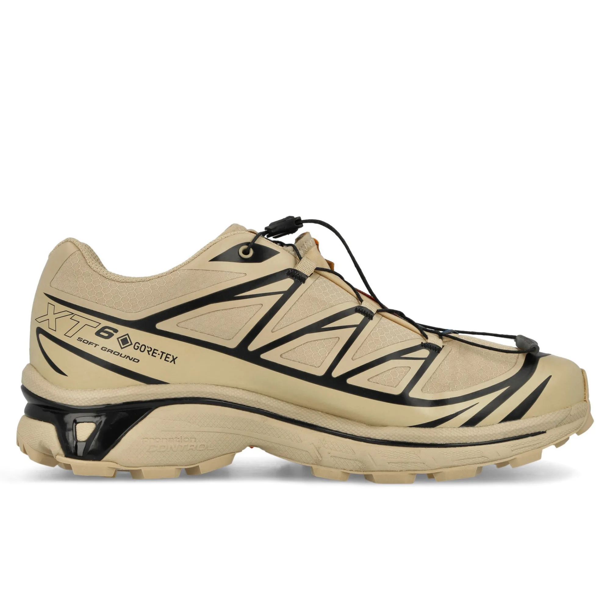 Low Tops | Outdoor & Performance^Salomon XT-6 GTX Safari/Safari/Black