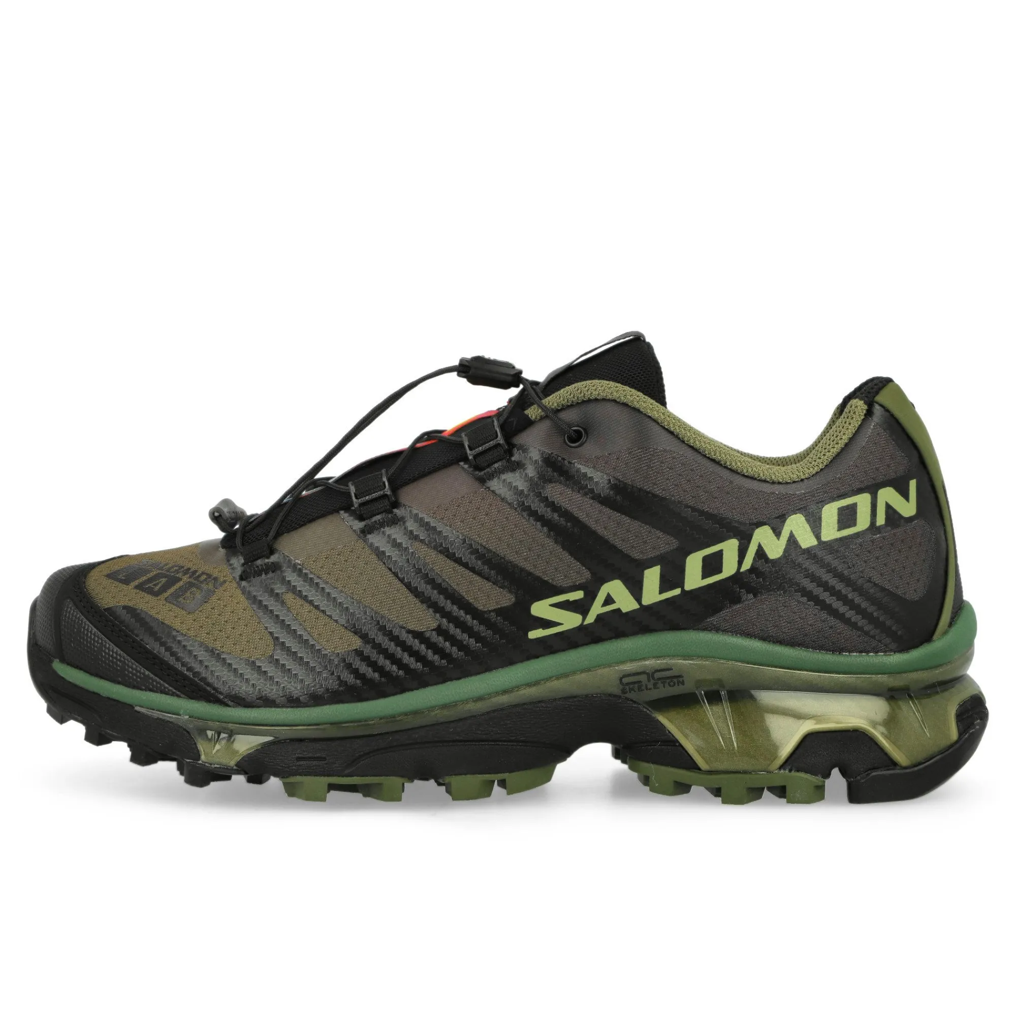 Low Tops | Outdoor & Performance^Salomon XT-4 OG OliveNight/Black/Aloe