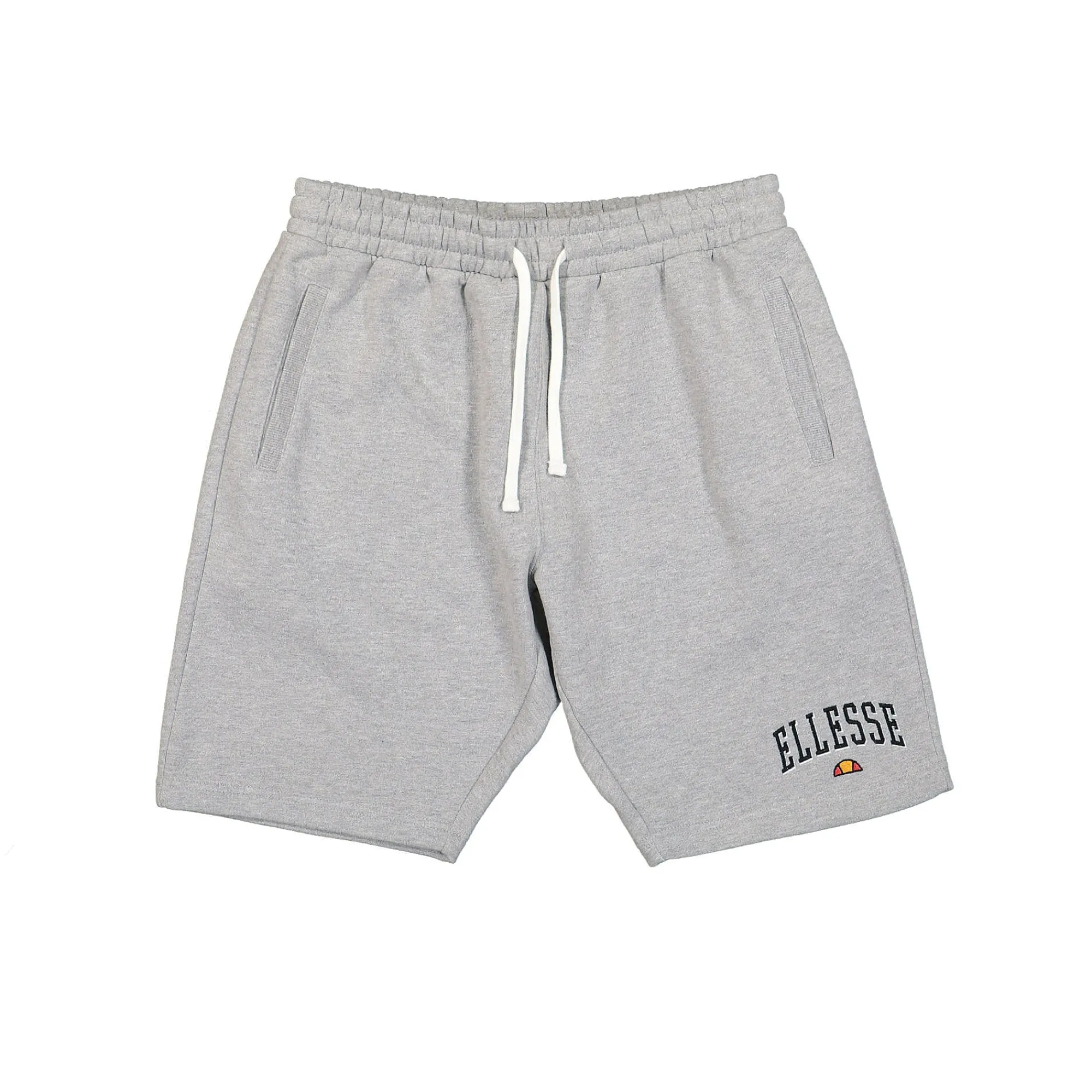 Pants & Shorts^Ellesse Yale Short GreyMarl