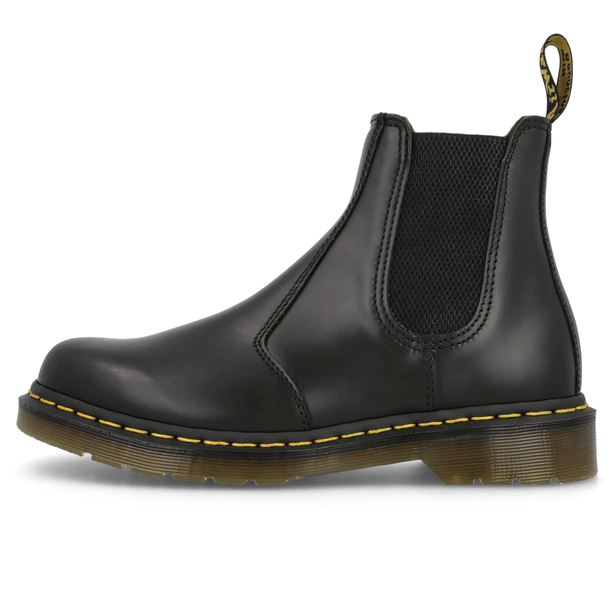 High Tops | Boots^Dr. Martens 2976 Ys Smooth Black