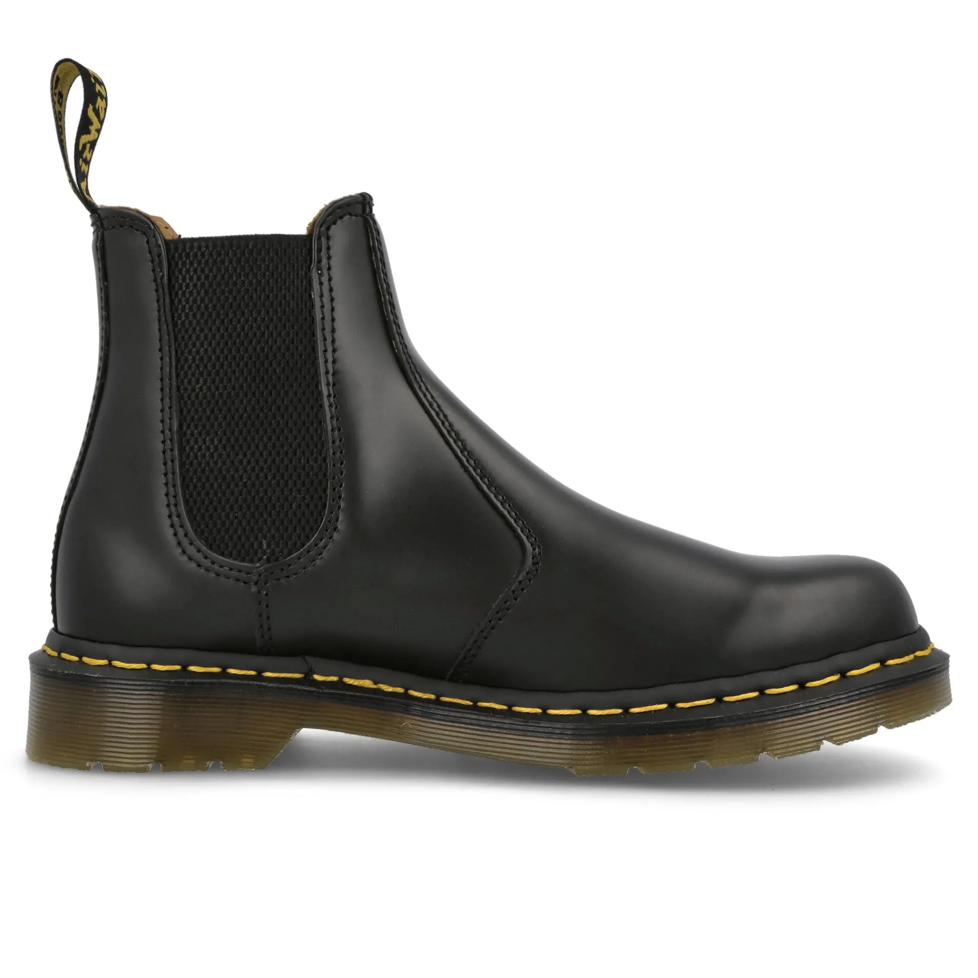 High Tops | Boots^Dr. Martens 2976 Ys Smooth Black