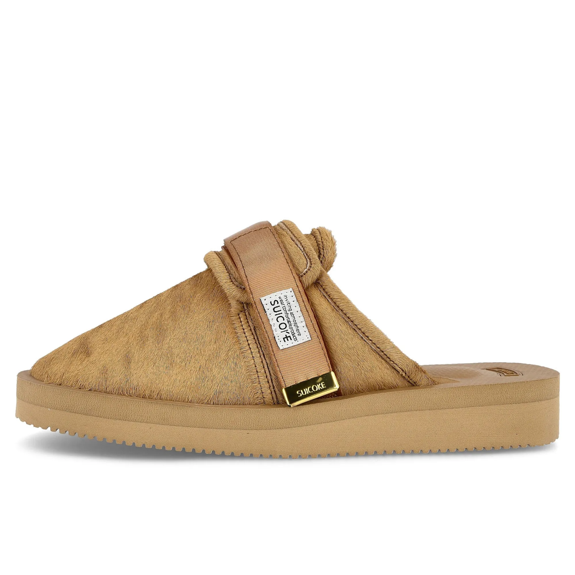 Slides & Sandals | Slides & Sandals^Suicoke zavo - vhl Camel