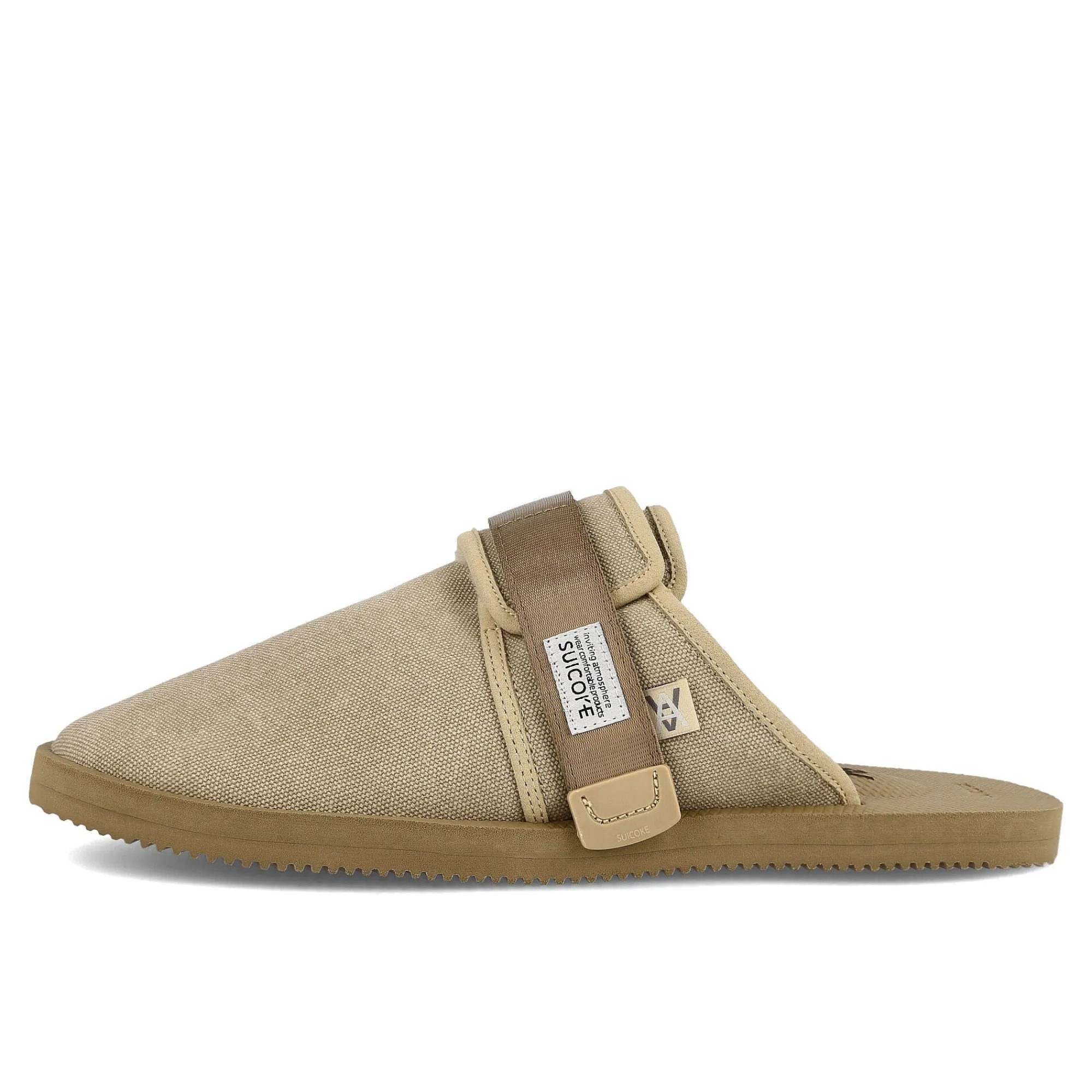 Slides & Sandals^Suicoke ZAVO-MabDA Sandals Beige