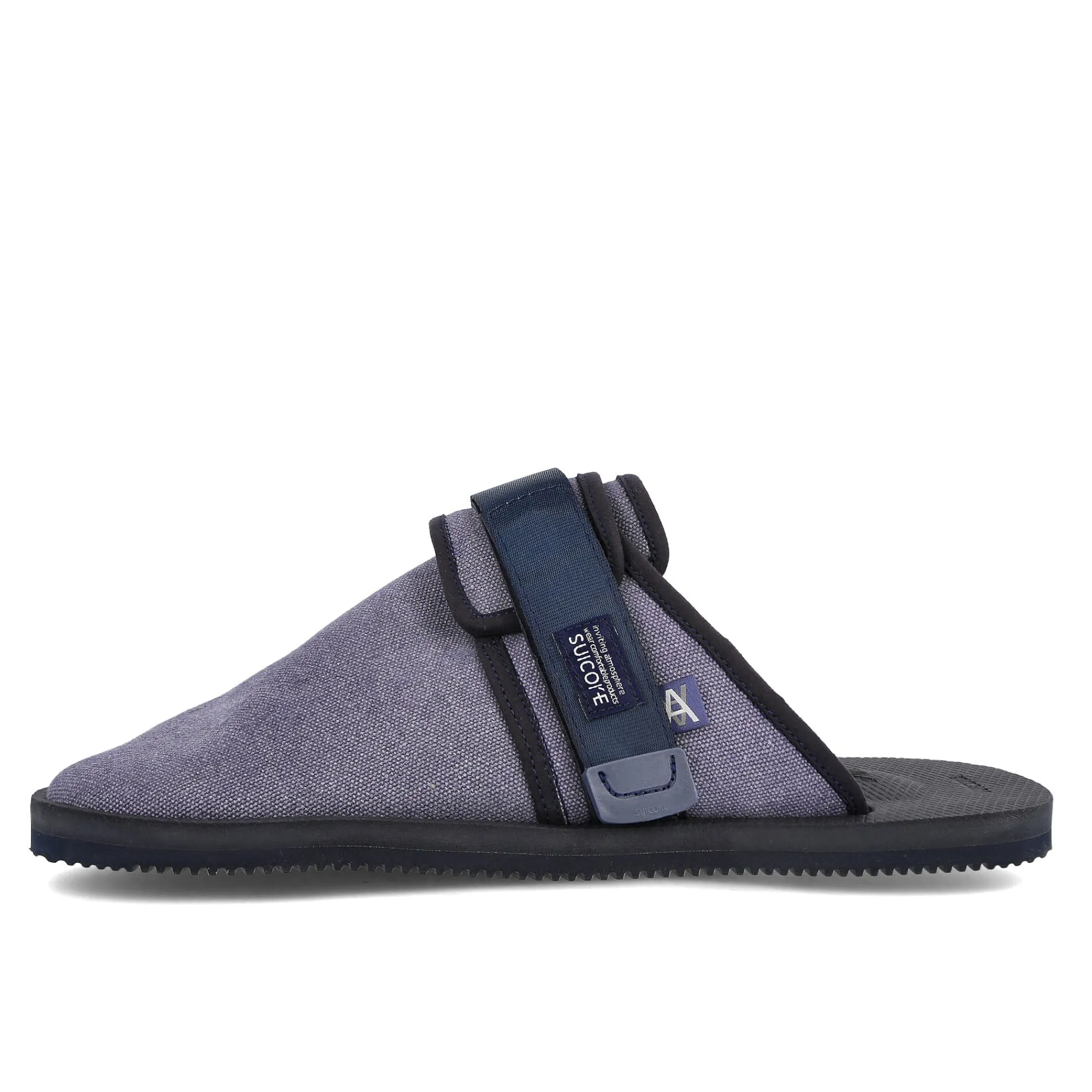 Slides & Sandals^Suicoke ZAVO-MabDA Sandals Navy